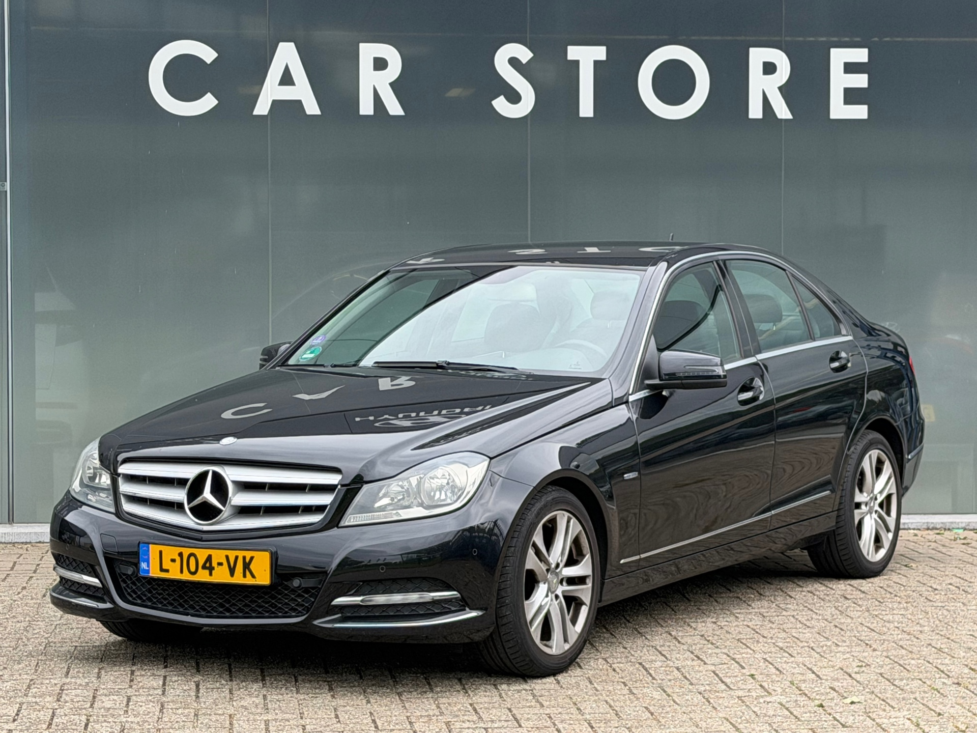 Foto van MERCEDES-BENZ C 180
