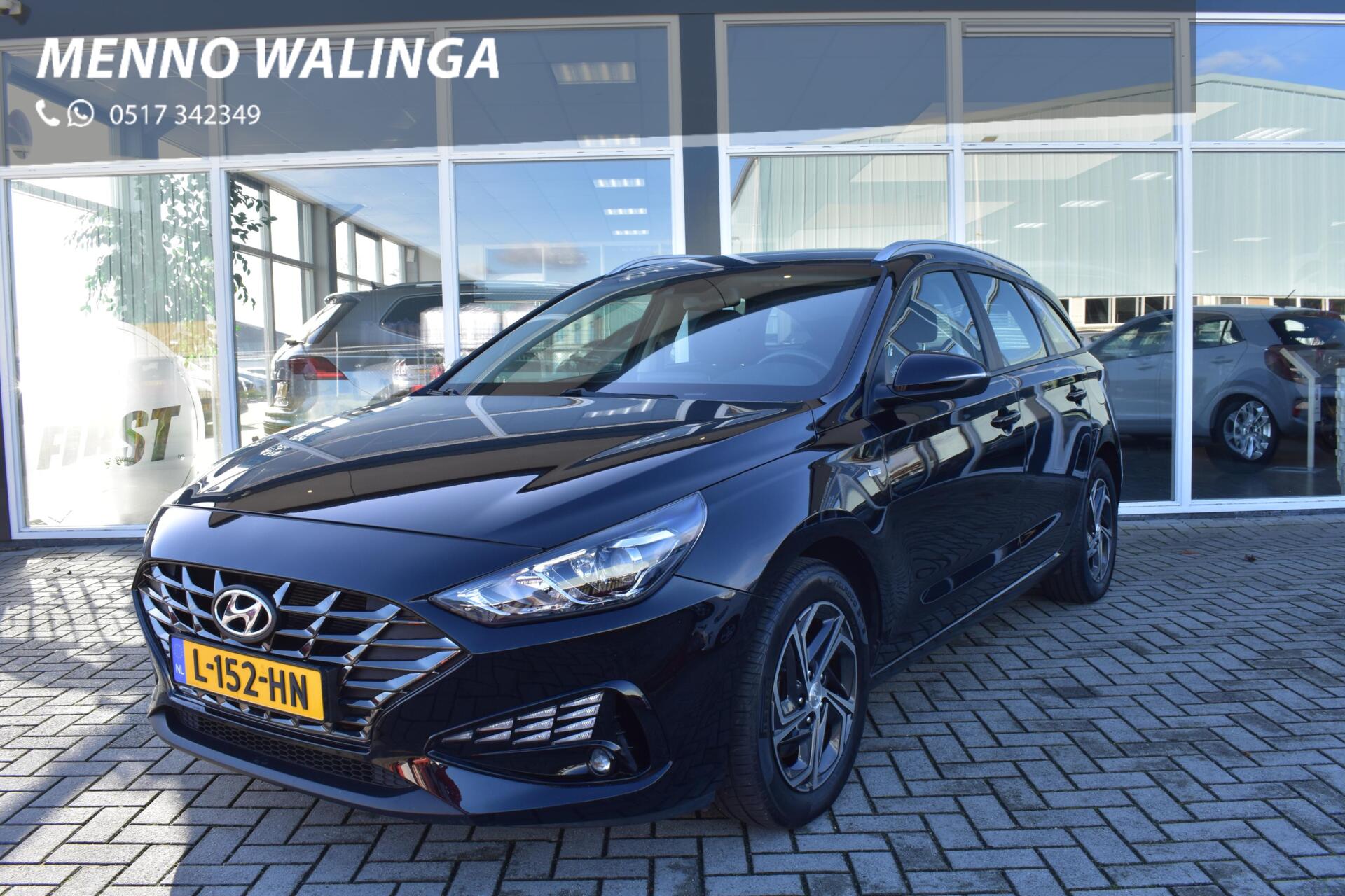 Foto van Hyundai i30 Wagon
