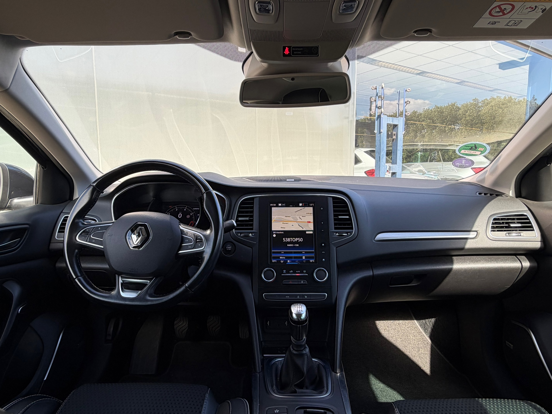 Foto van Renault Megane