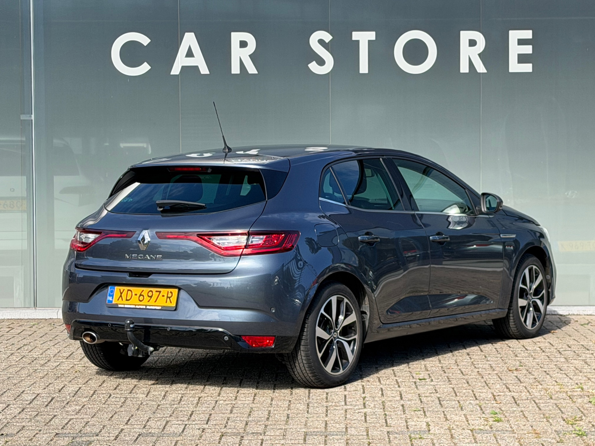 Foto van Renault Megane