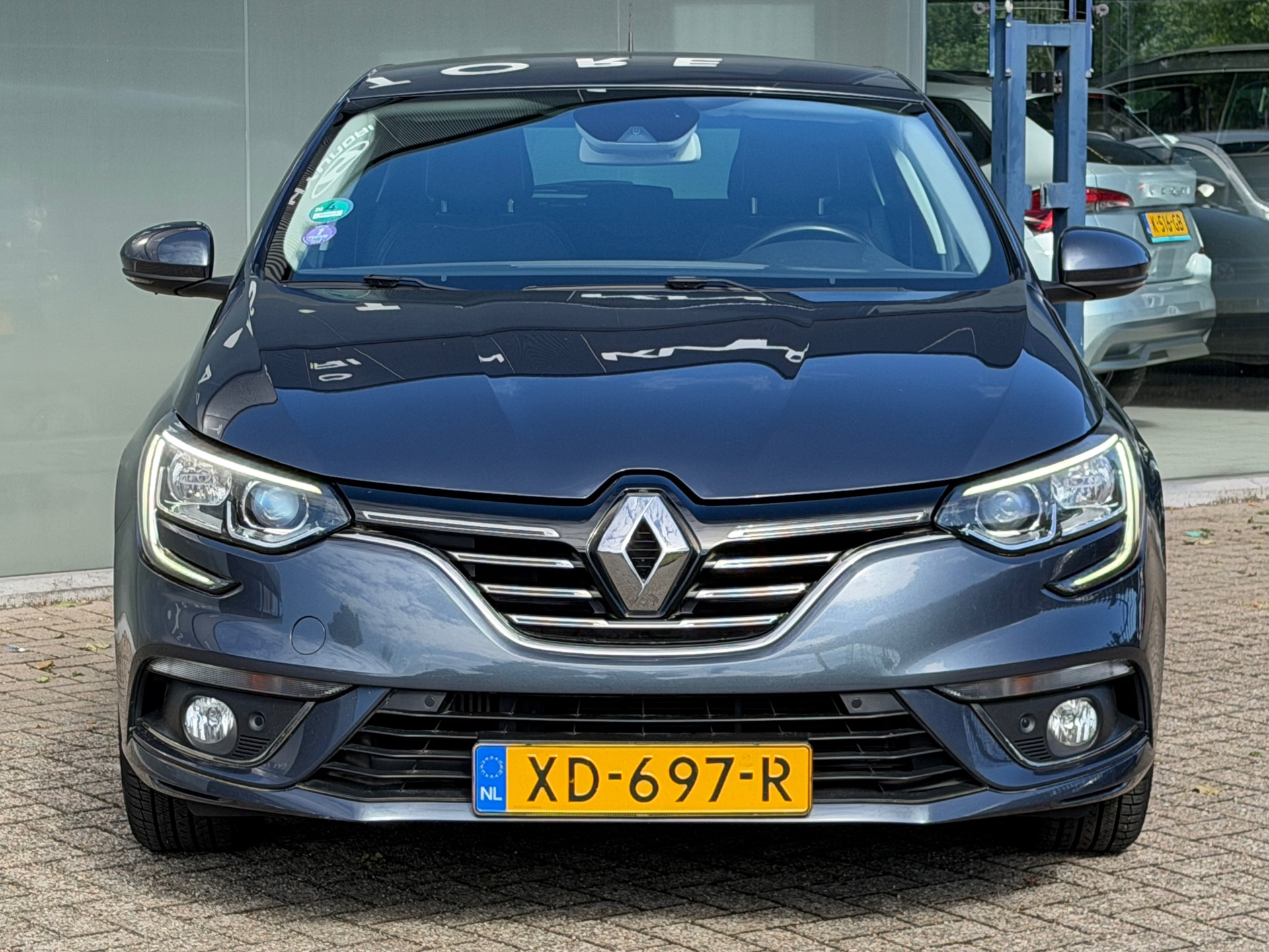 Foto van Renault Megane