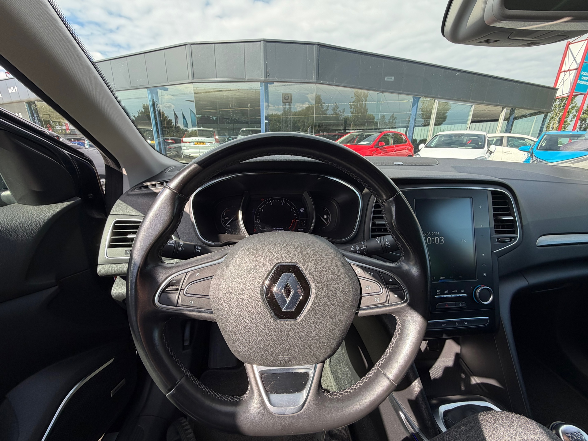 Foto van Renault Megane