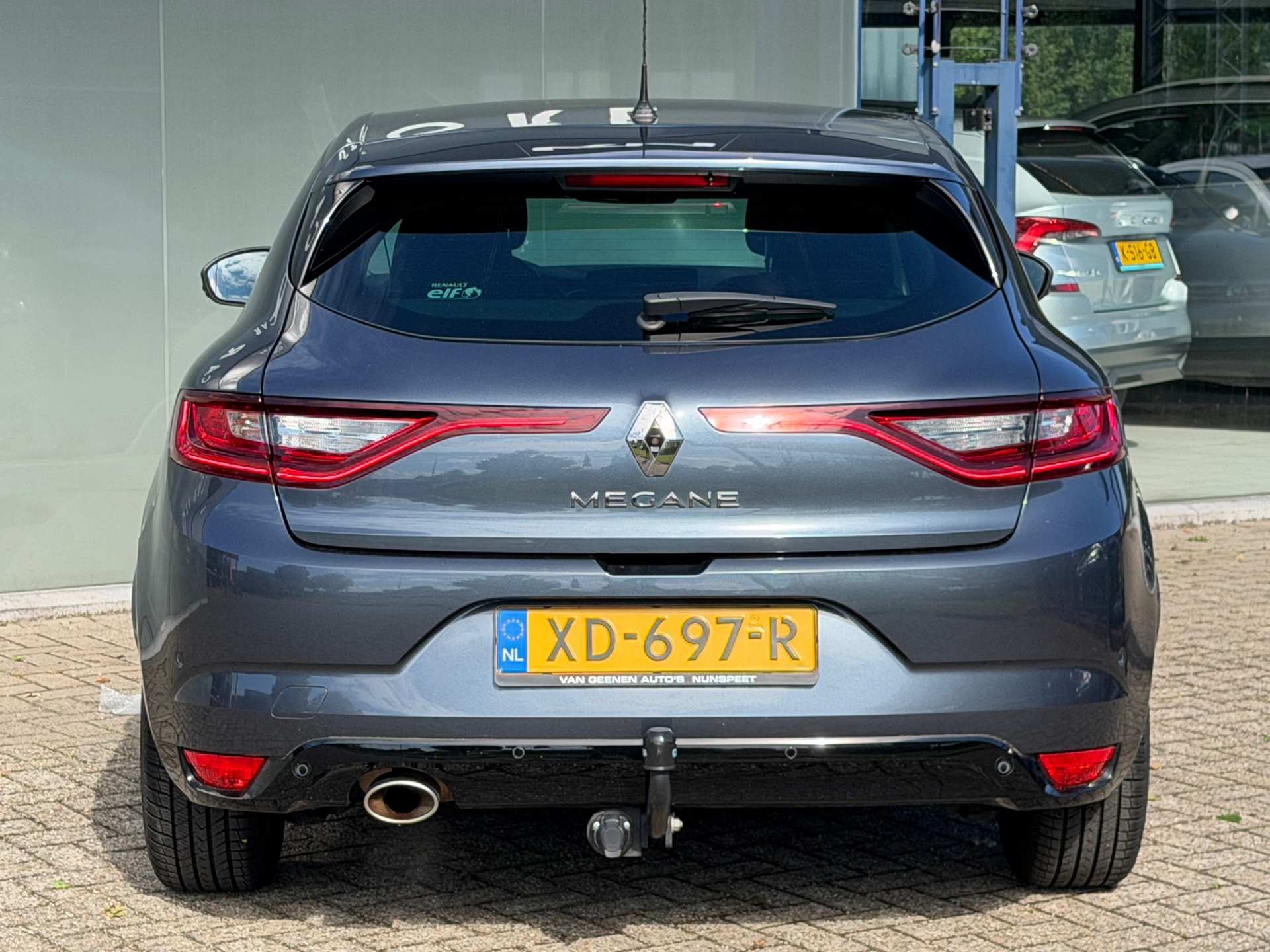 Foto van Renault Megane