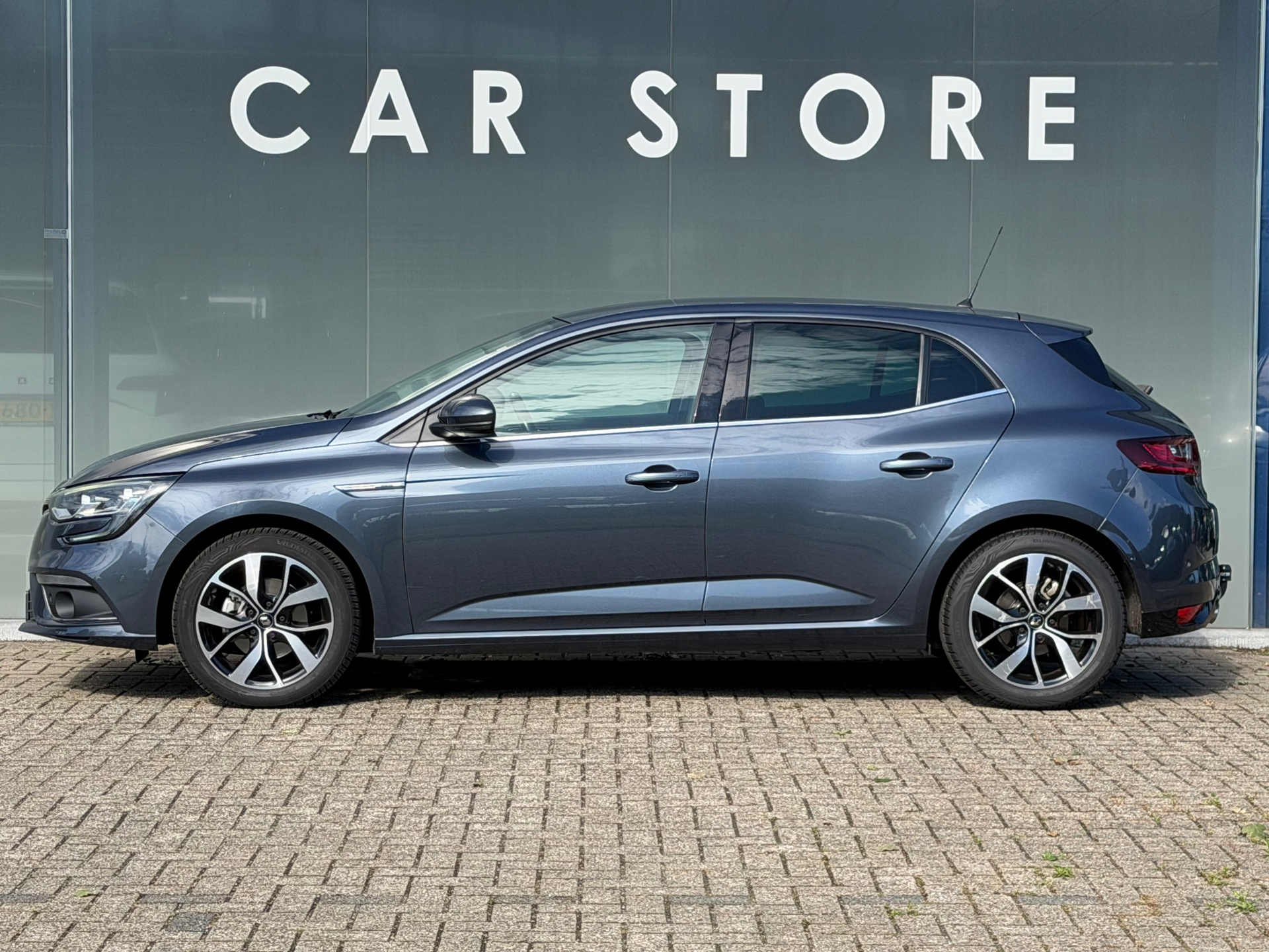 Foto van Renault Megane