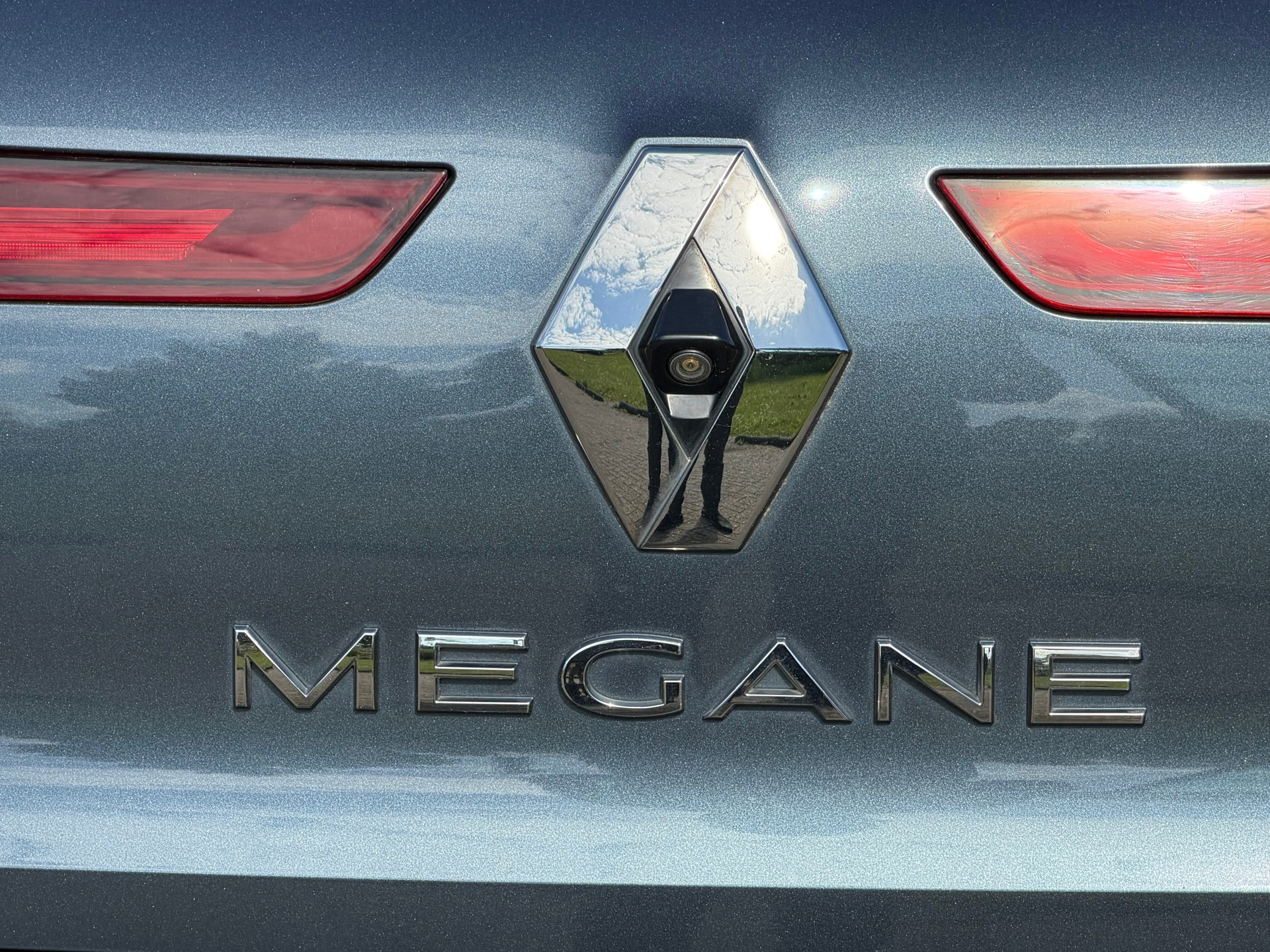 Foto van Renault Megane