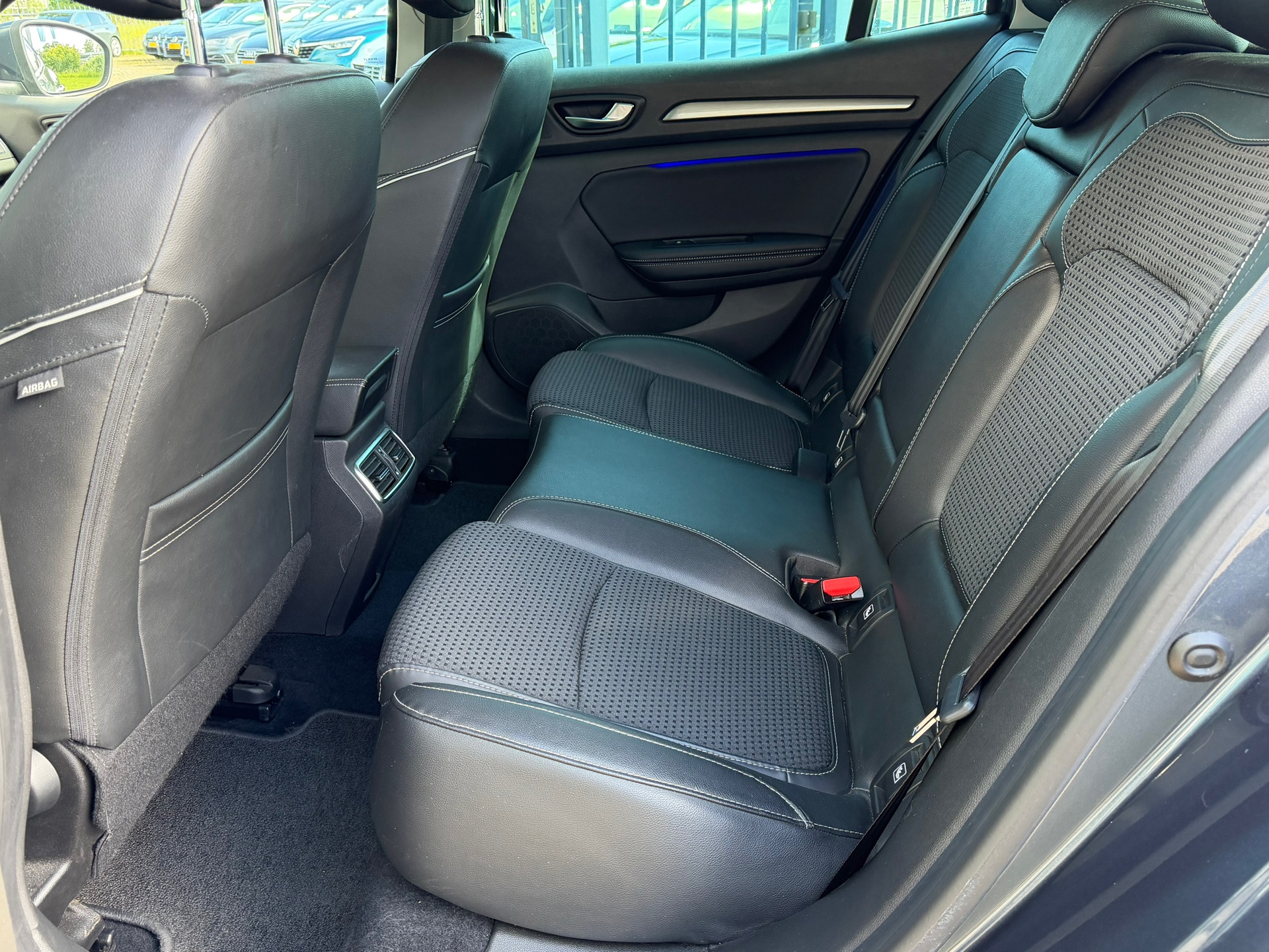 Foto van Renault Megane