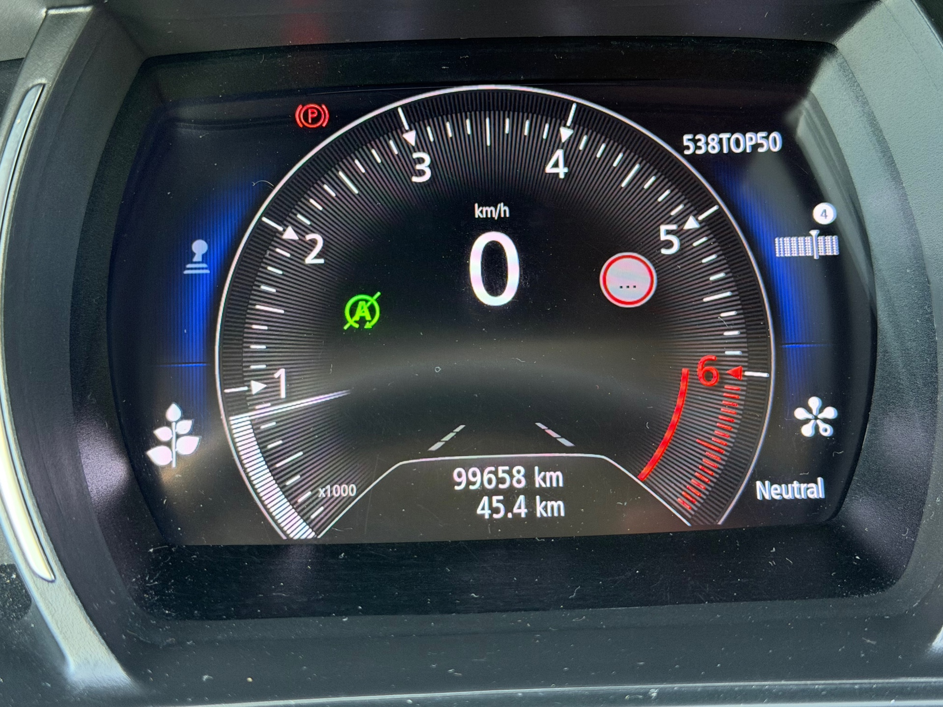 Foto van Renault Megane