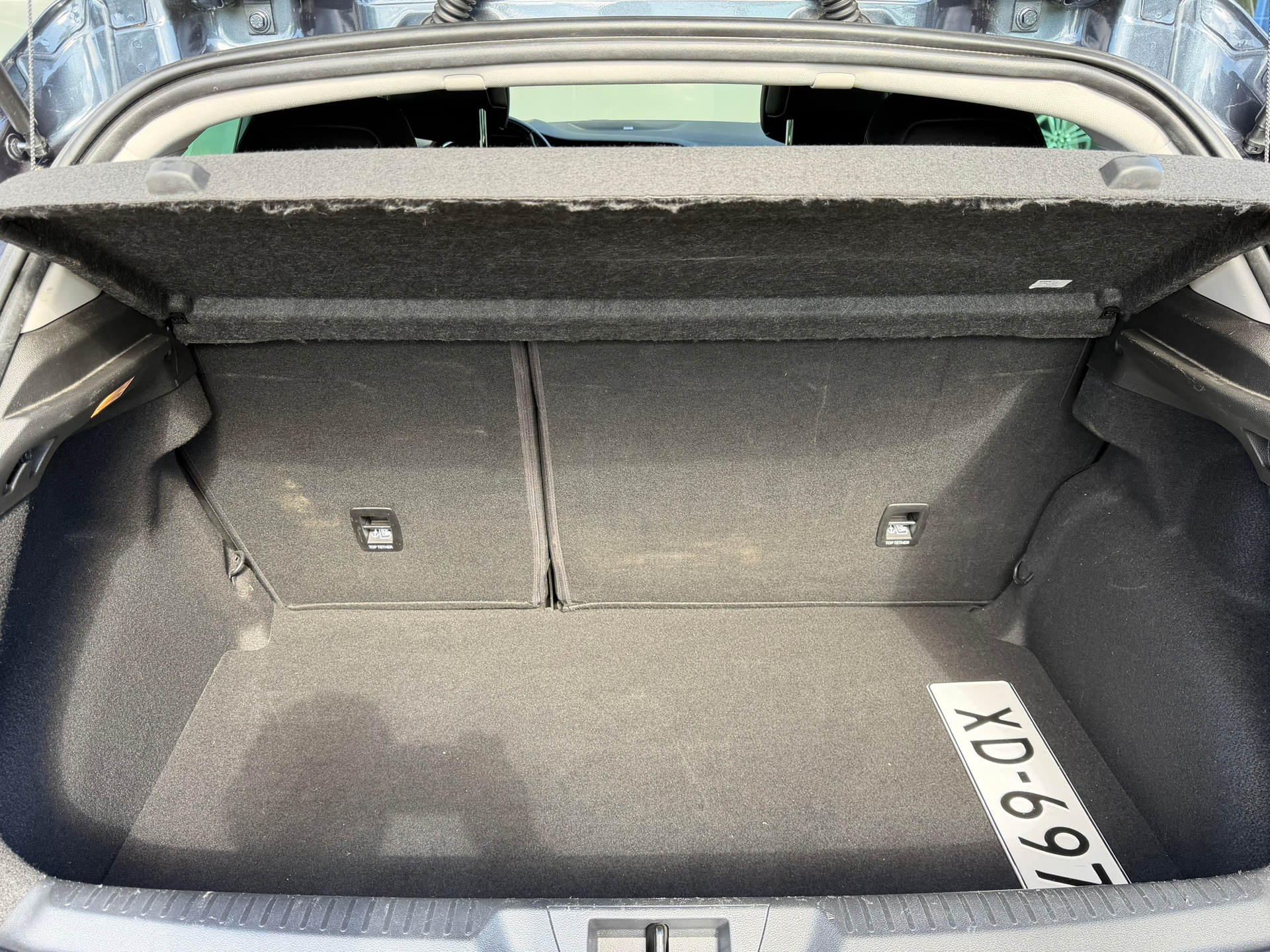 Foto van Renault Megane