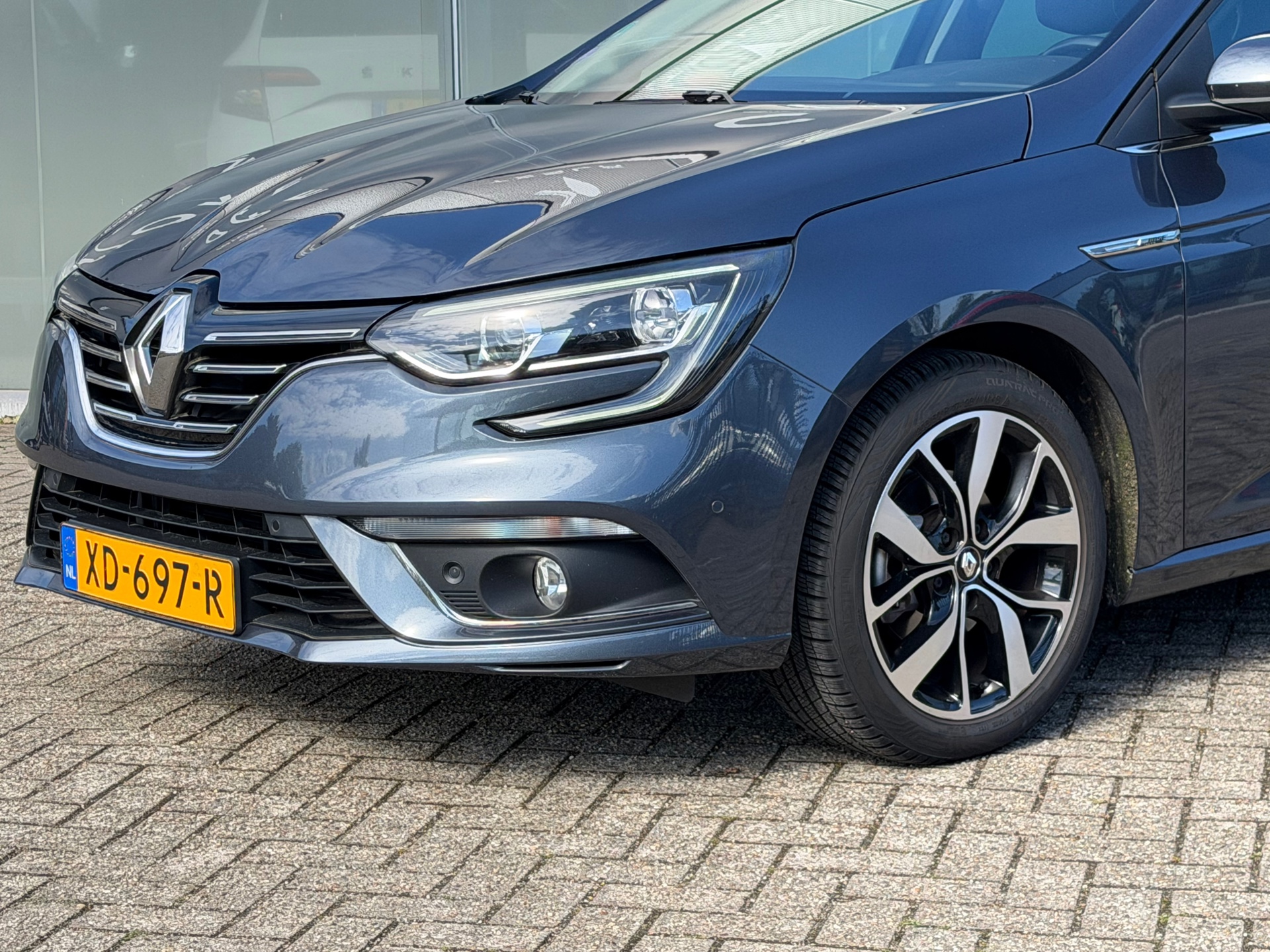 Foto van Renault Megane