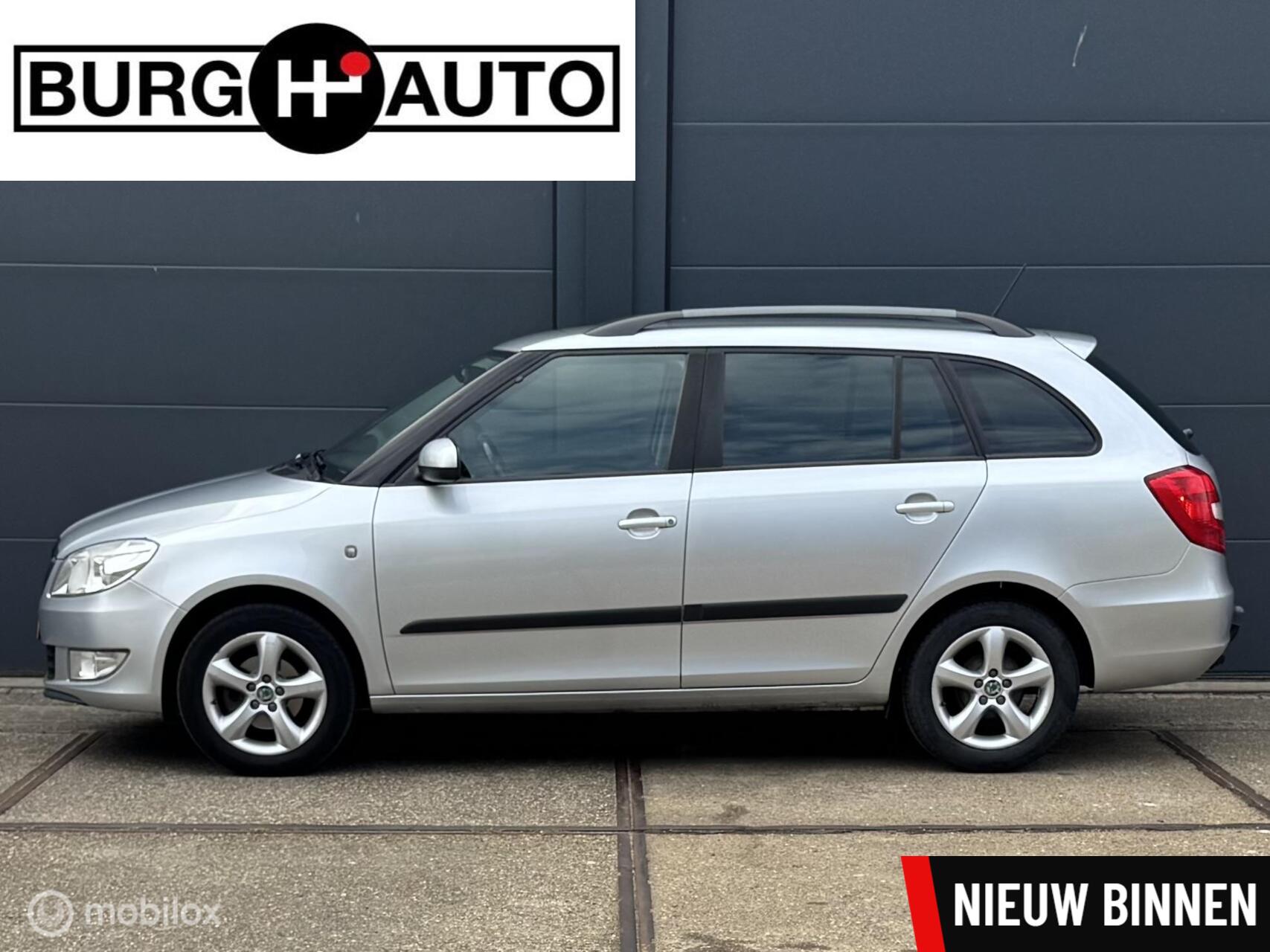 Foto van SKODA FABIA