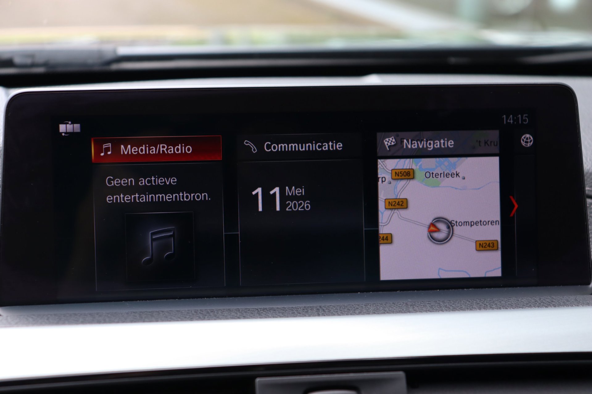 Foto van BMW 318i