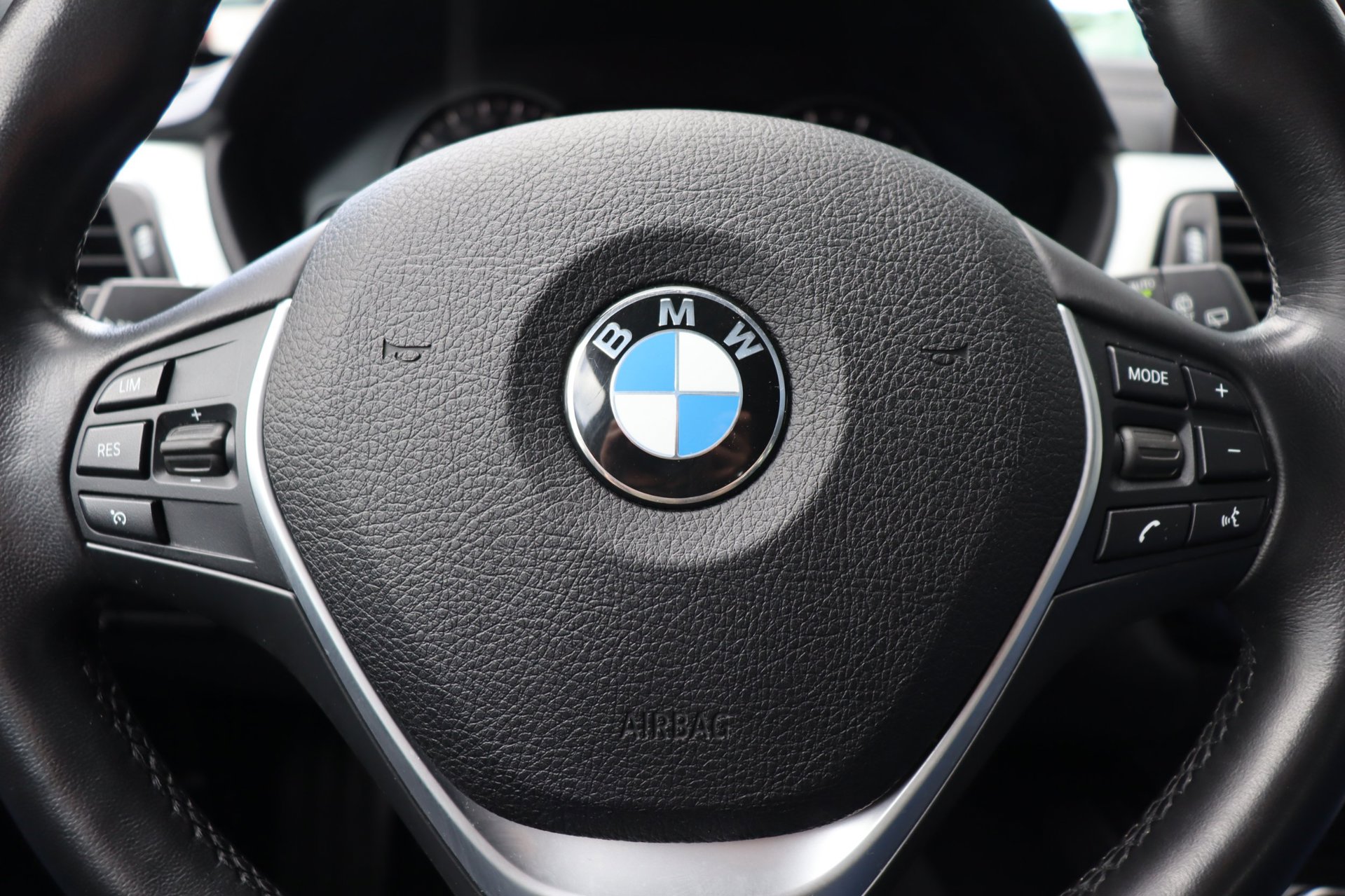 Foto van BMW 318i