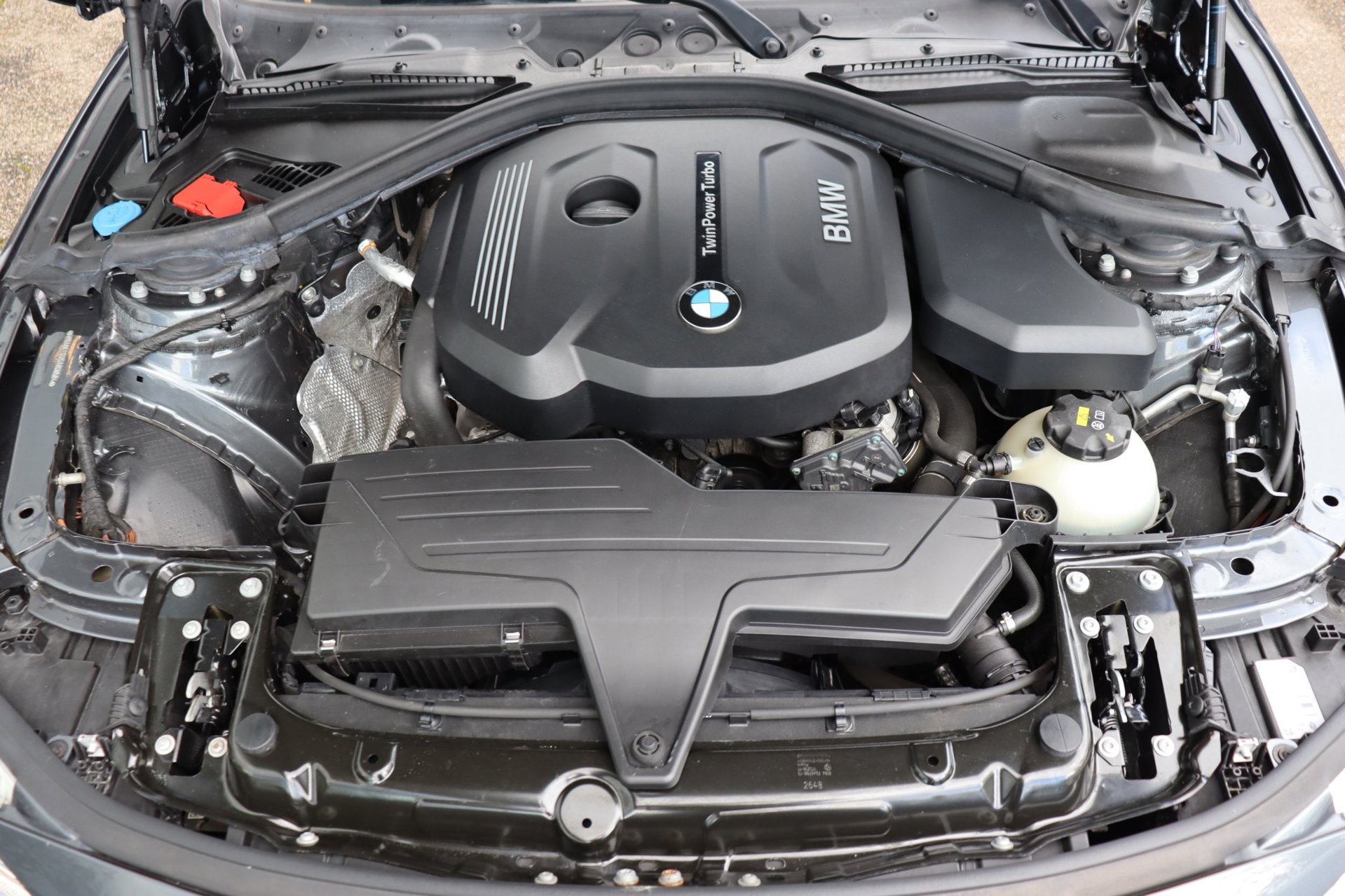 Foto van BMW 318i