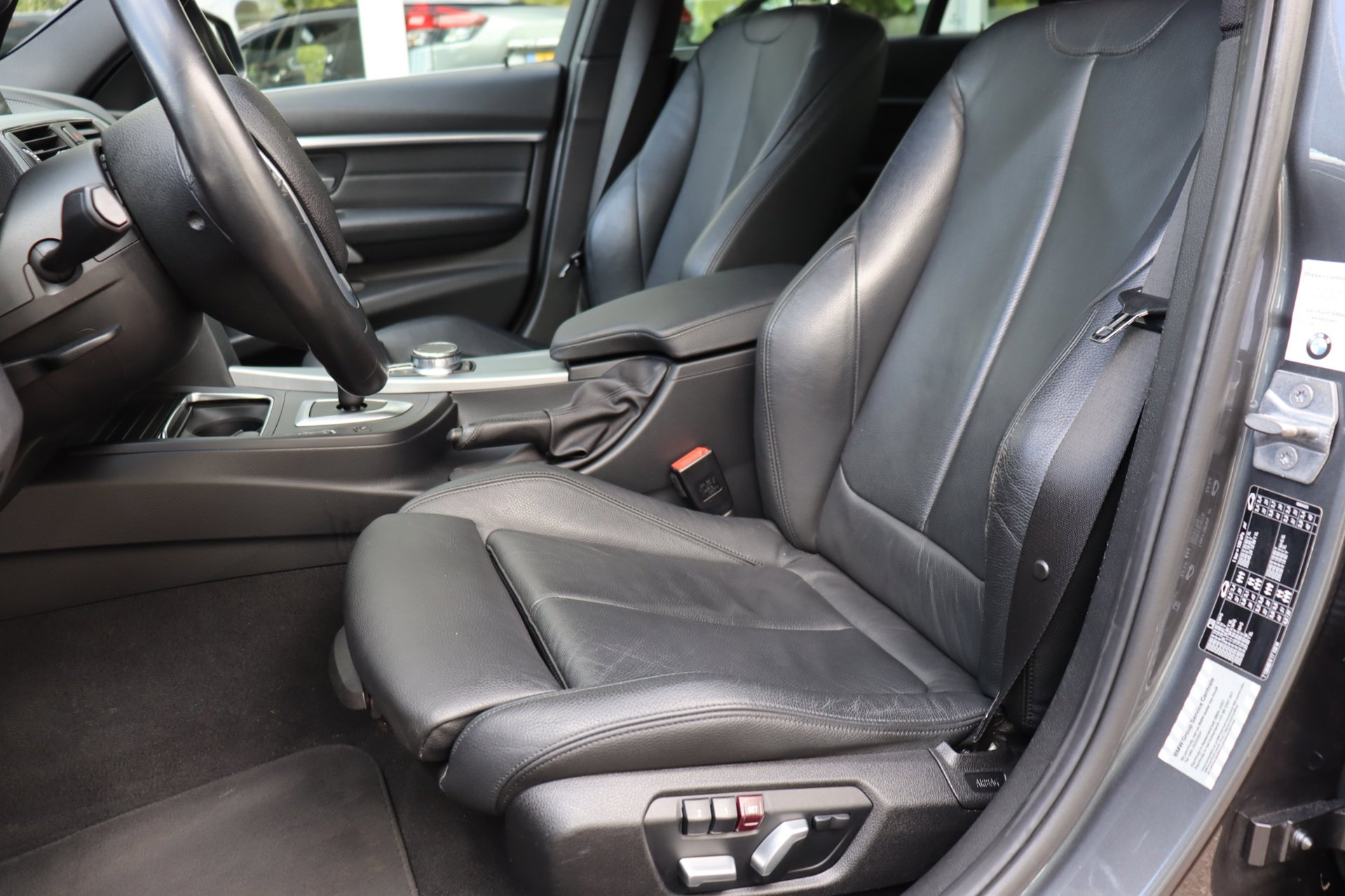 Foto van BMW 318i