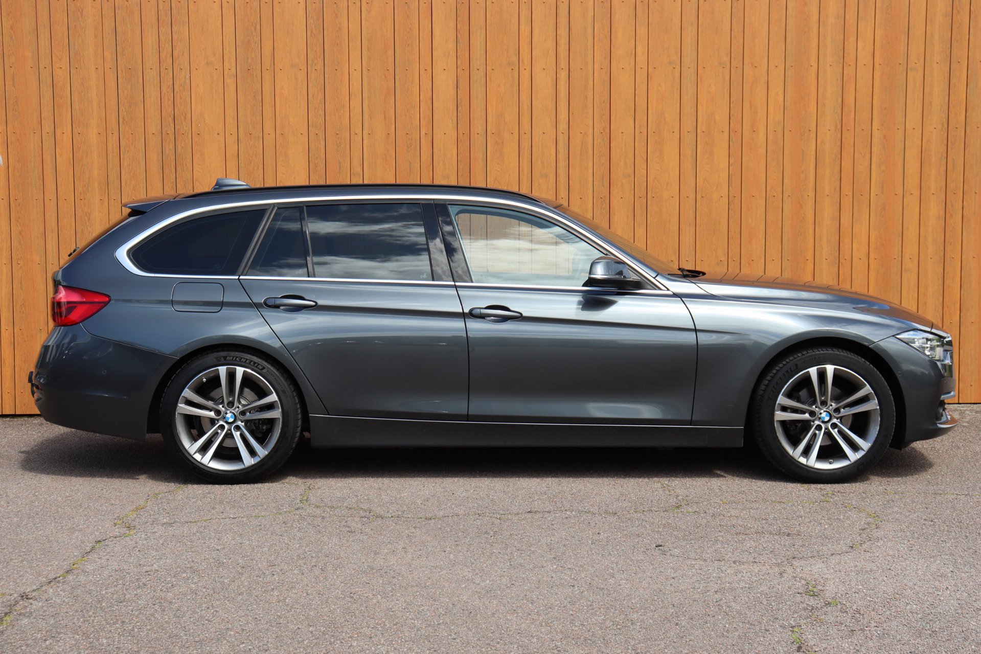 Foto van BMW 318i