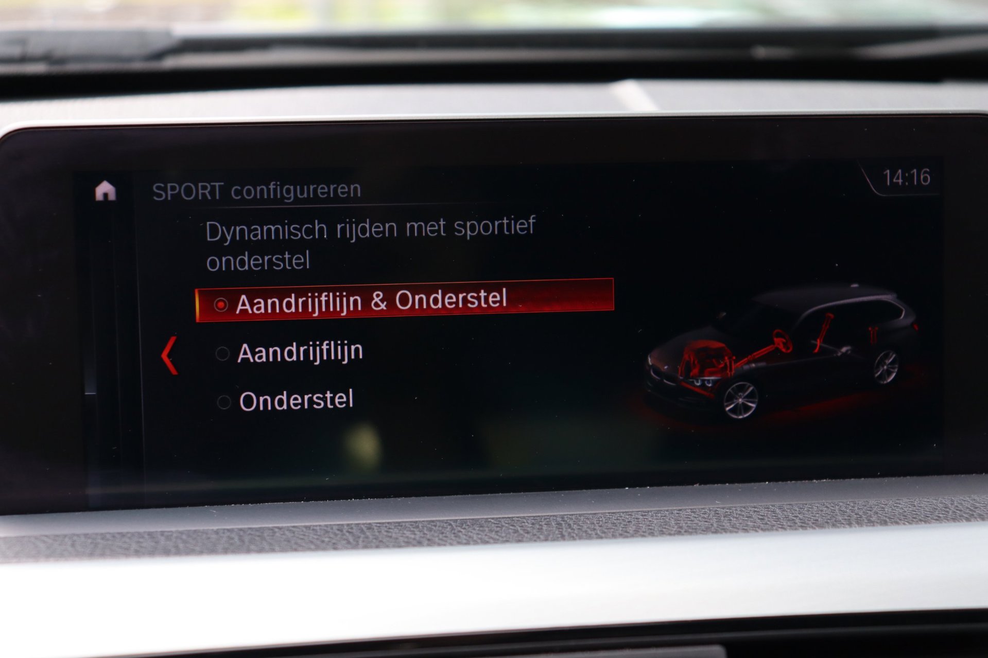 Foto van BMW 318i