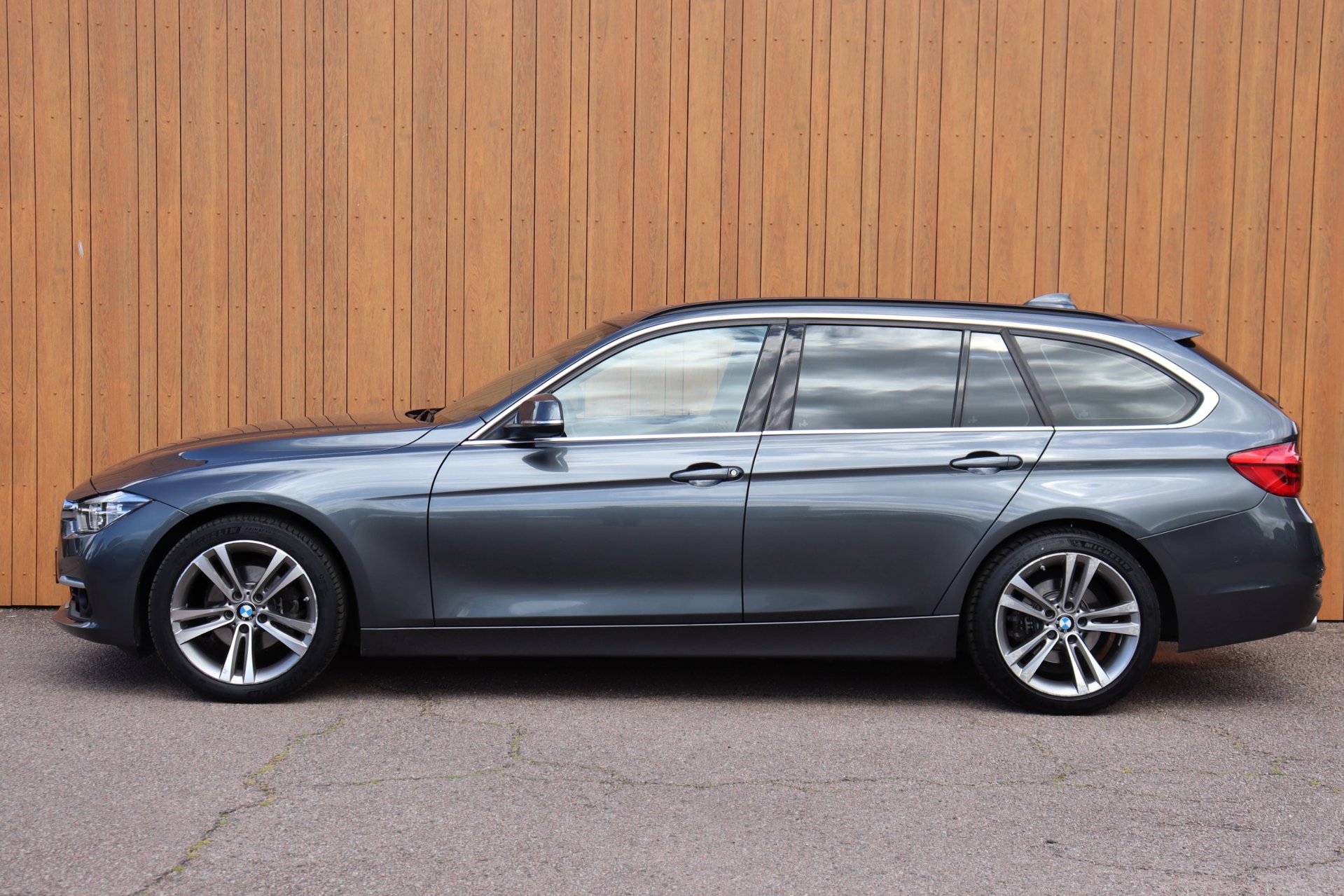 Foto van BMW 318i