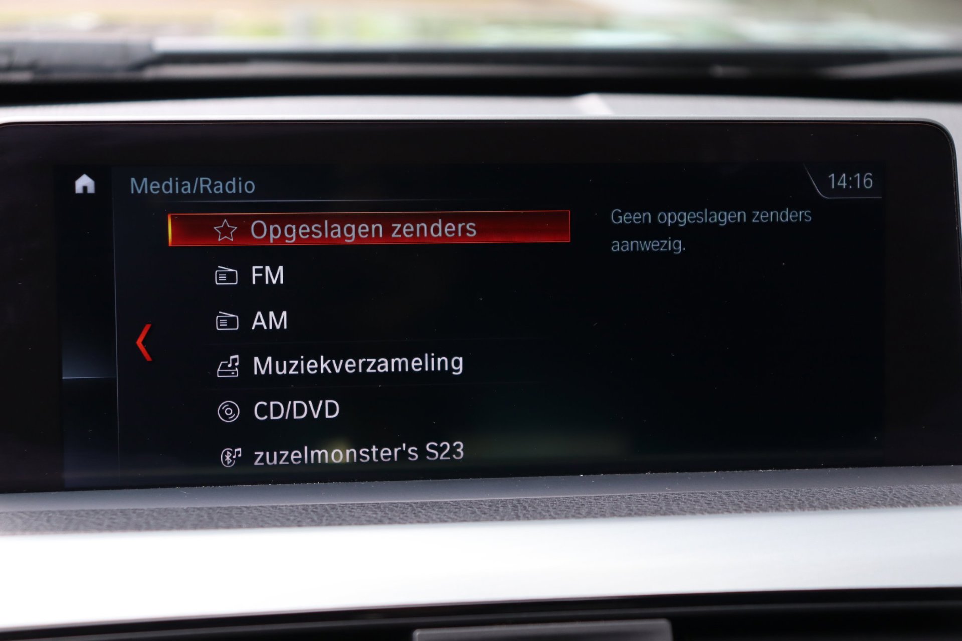 Foto van BMW 318i