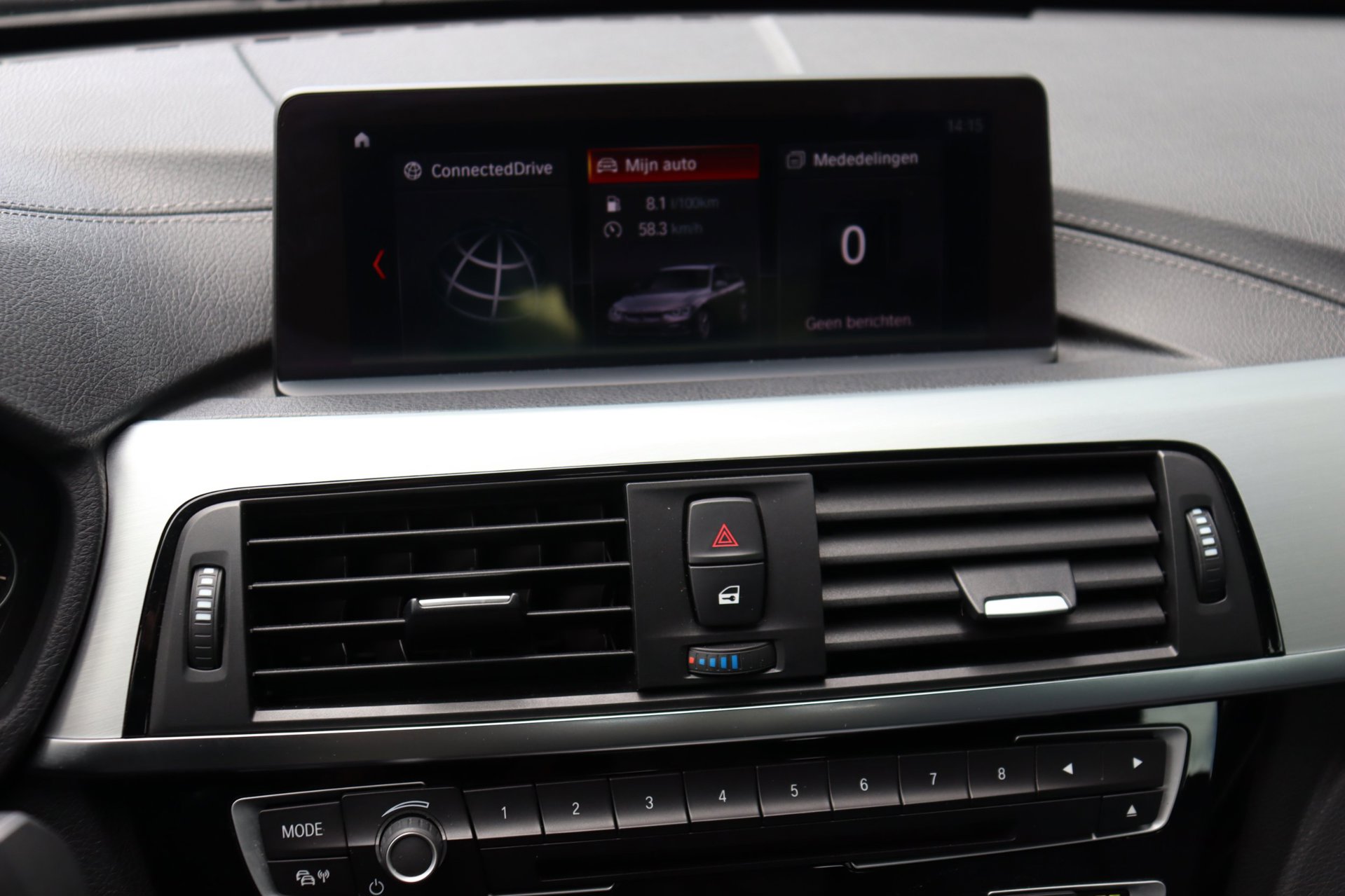 Foto van BMW 318i