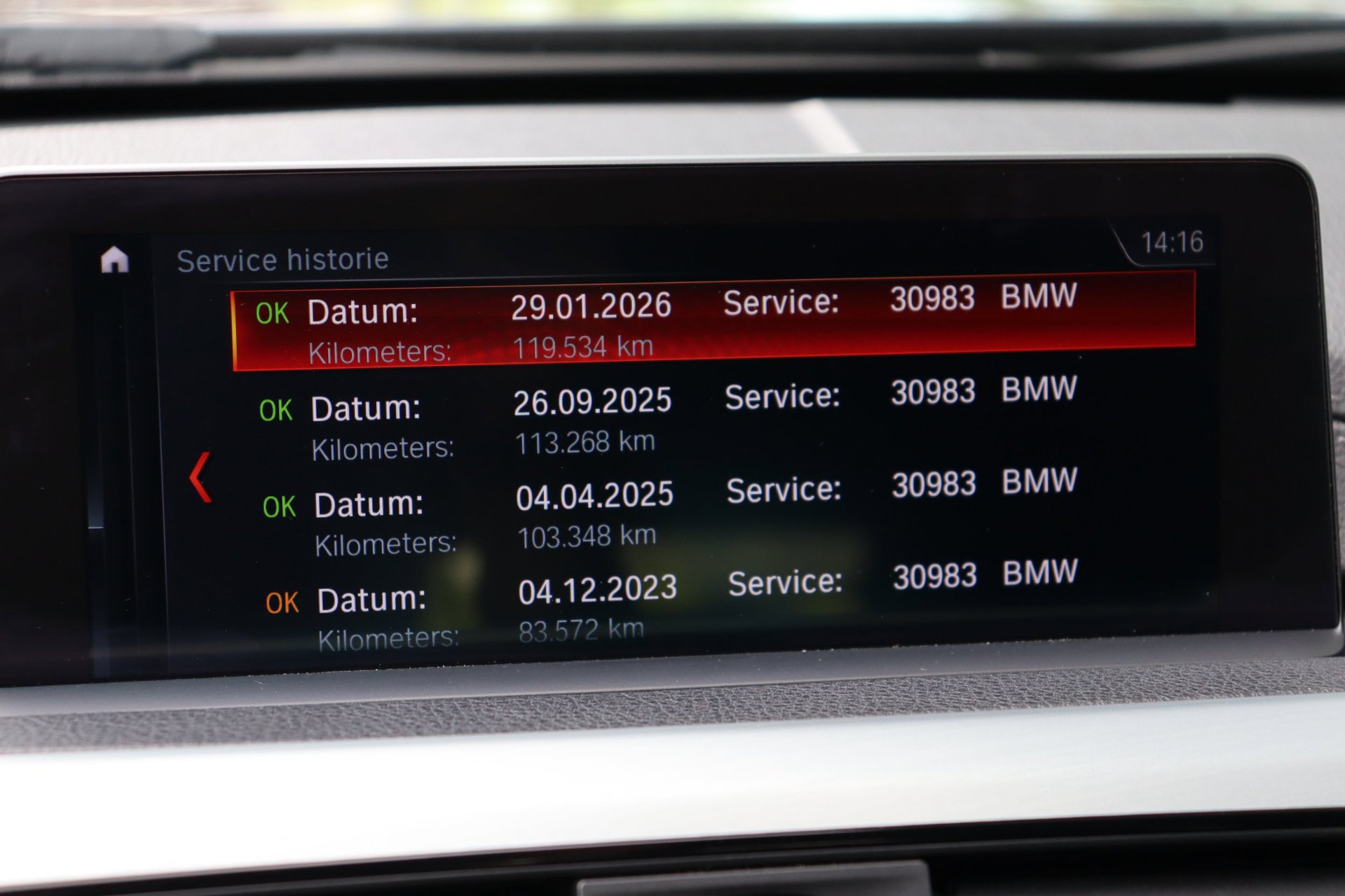 Foto van BMW 318i