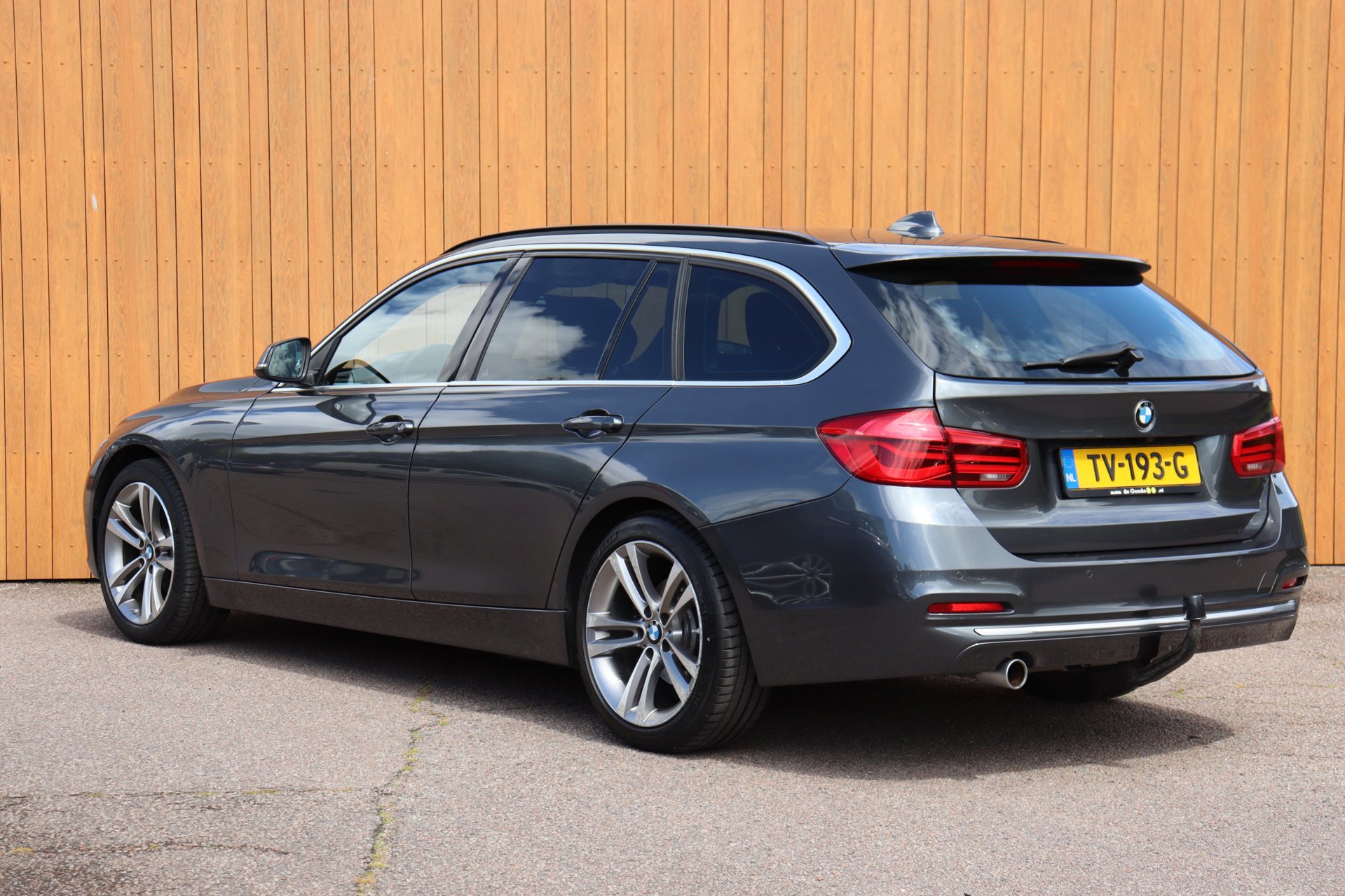 Foto van BMW 318i