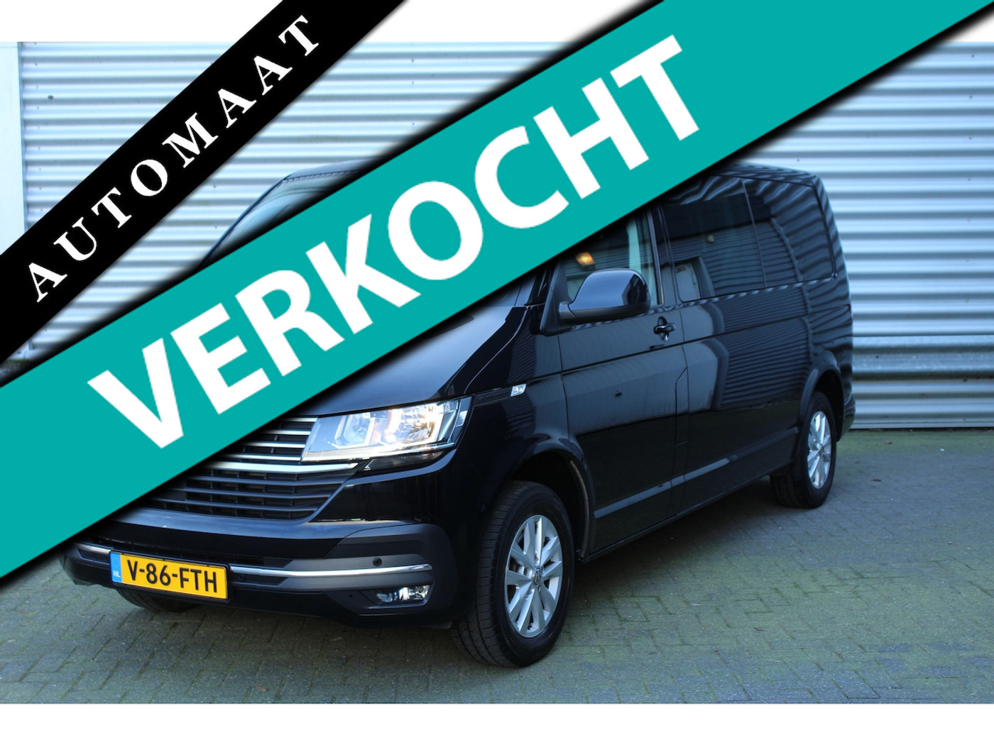 Foto van Volkswagen Transporter