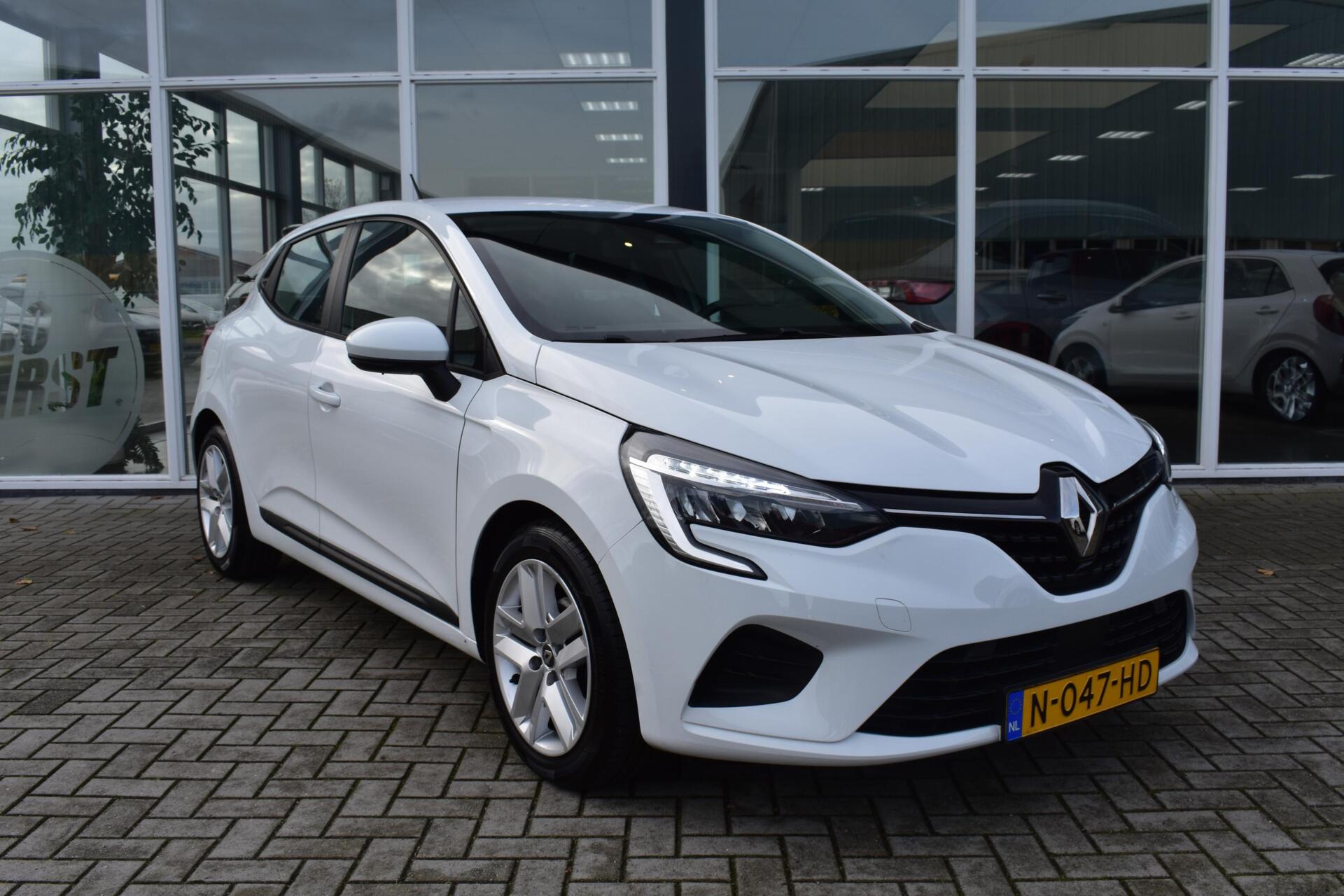 Foto van Renault Clio