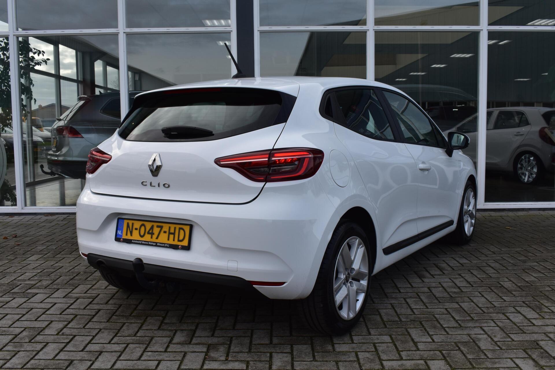 Foto van Renault Clio