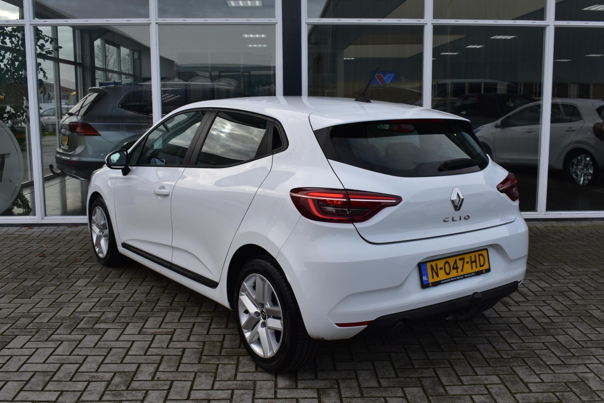 Foto van Renault Clio