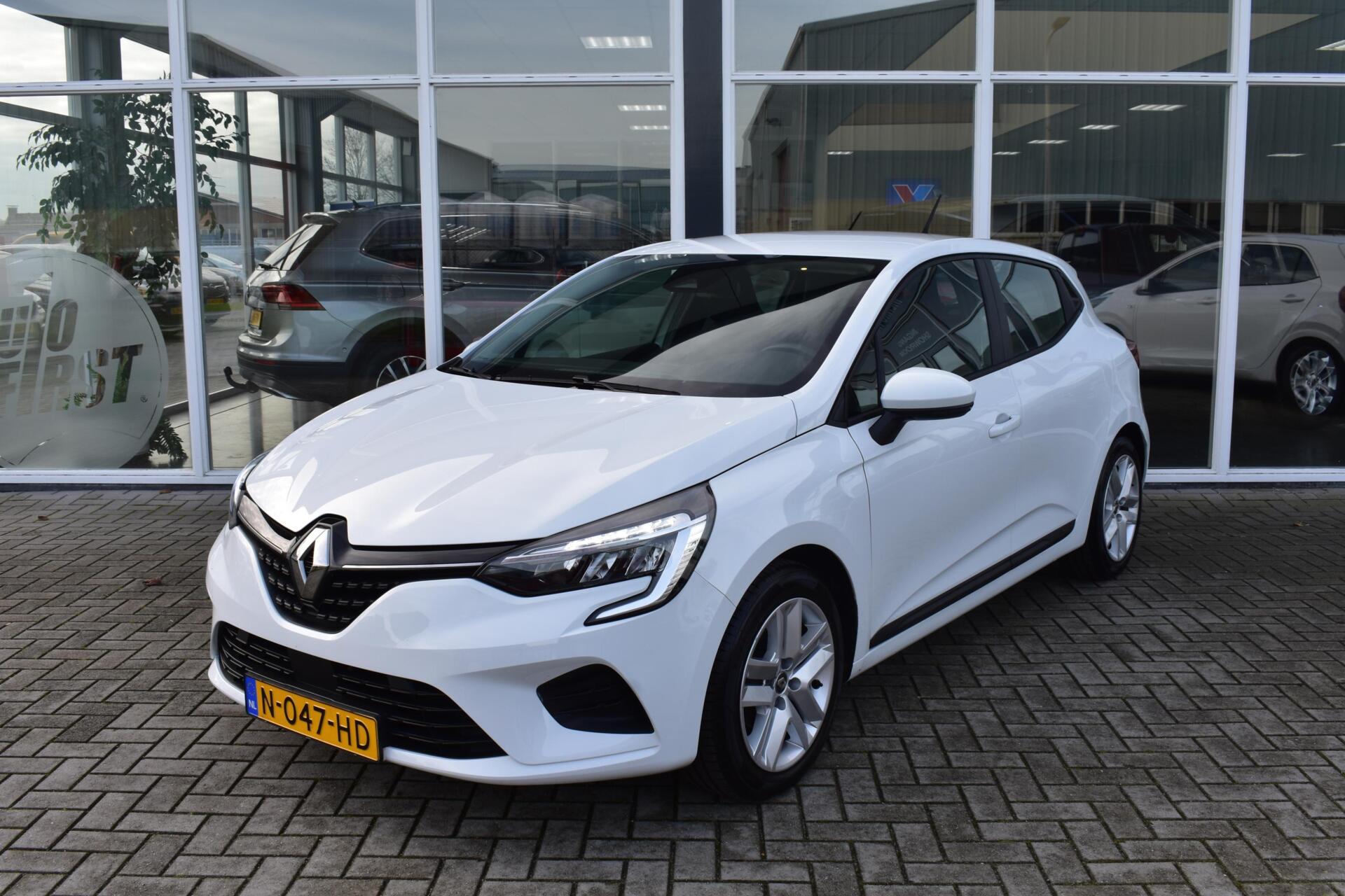 Foto van Renault Clio