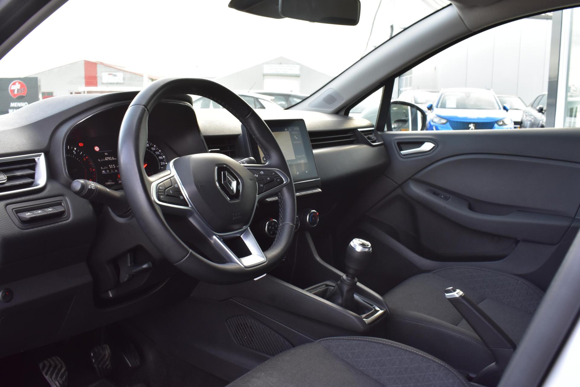 Foto van Renault Clio