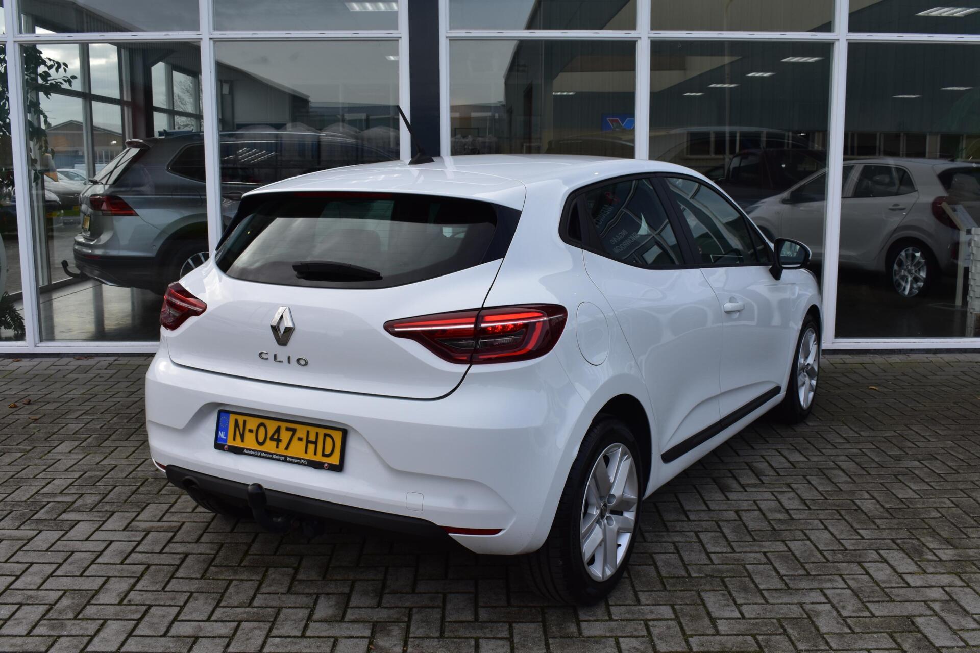 Foto van Renault Clio