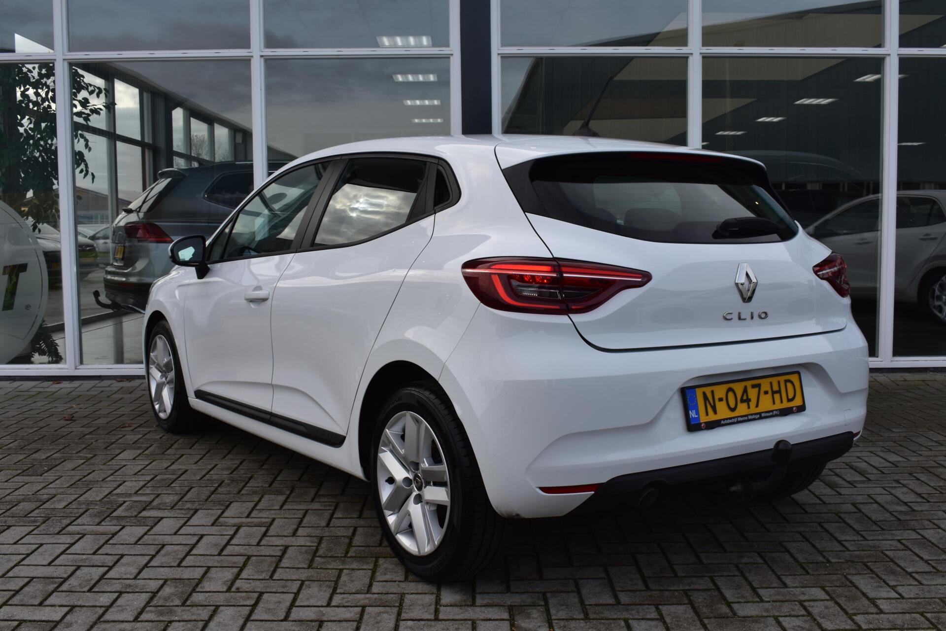 Foto van Renault Clio