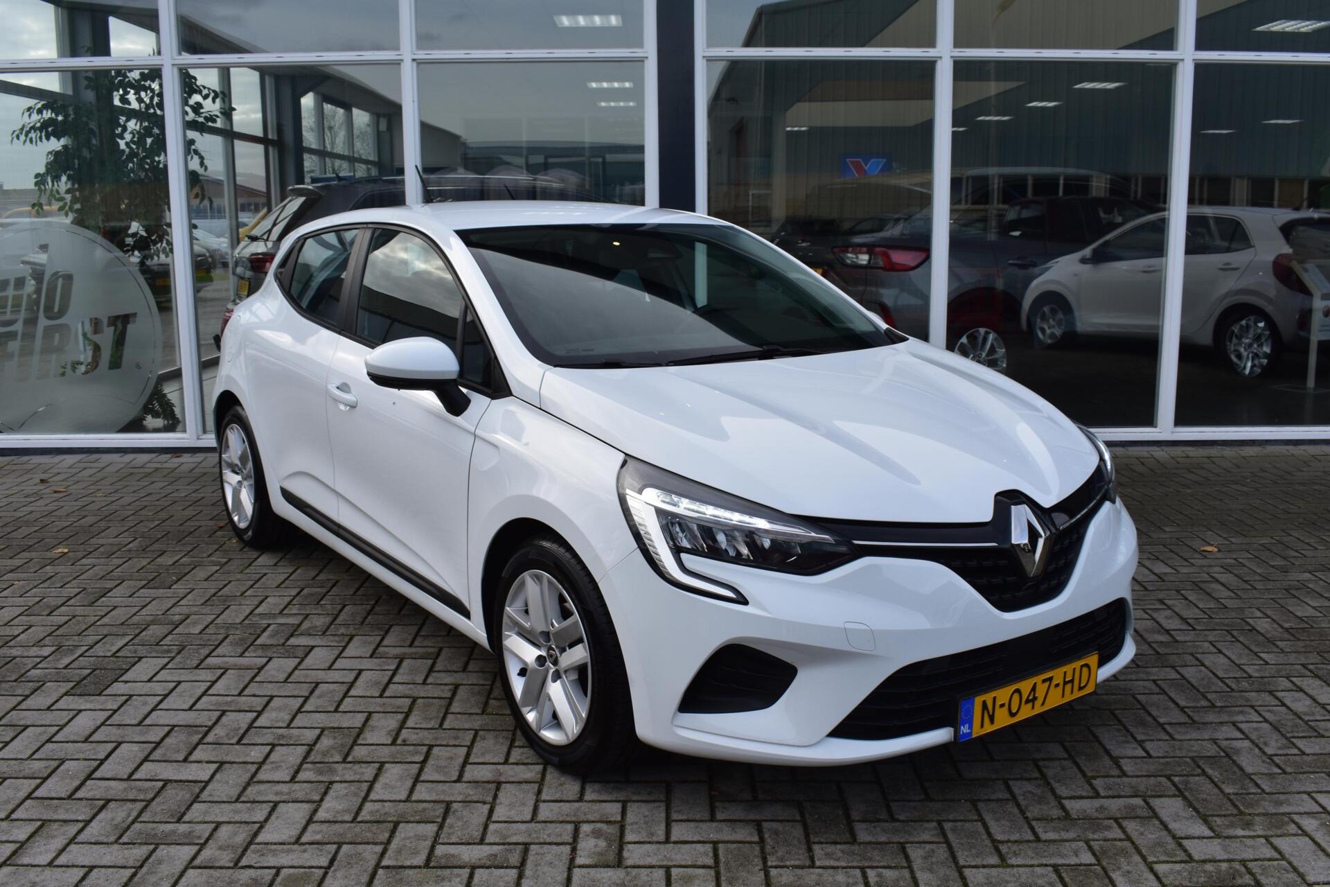 Foto van Renault Clio