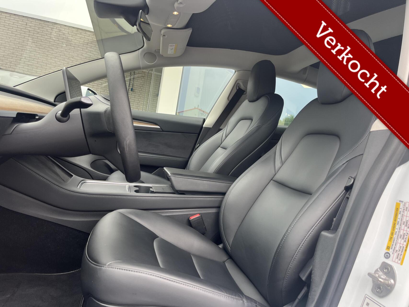 Foto van Tesla Model 3
