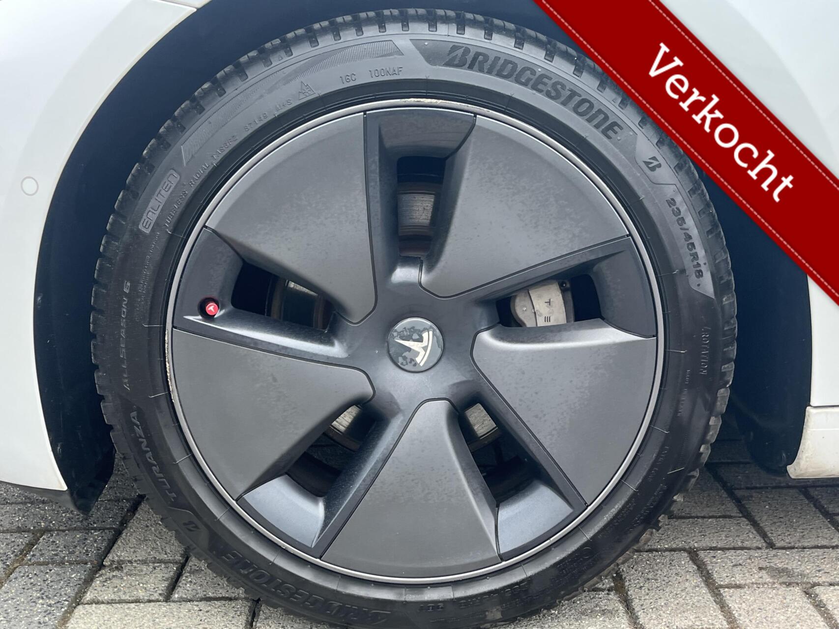Foto van Tesla Model 3