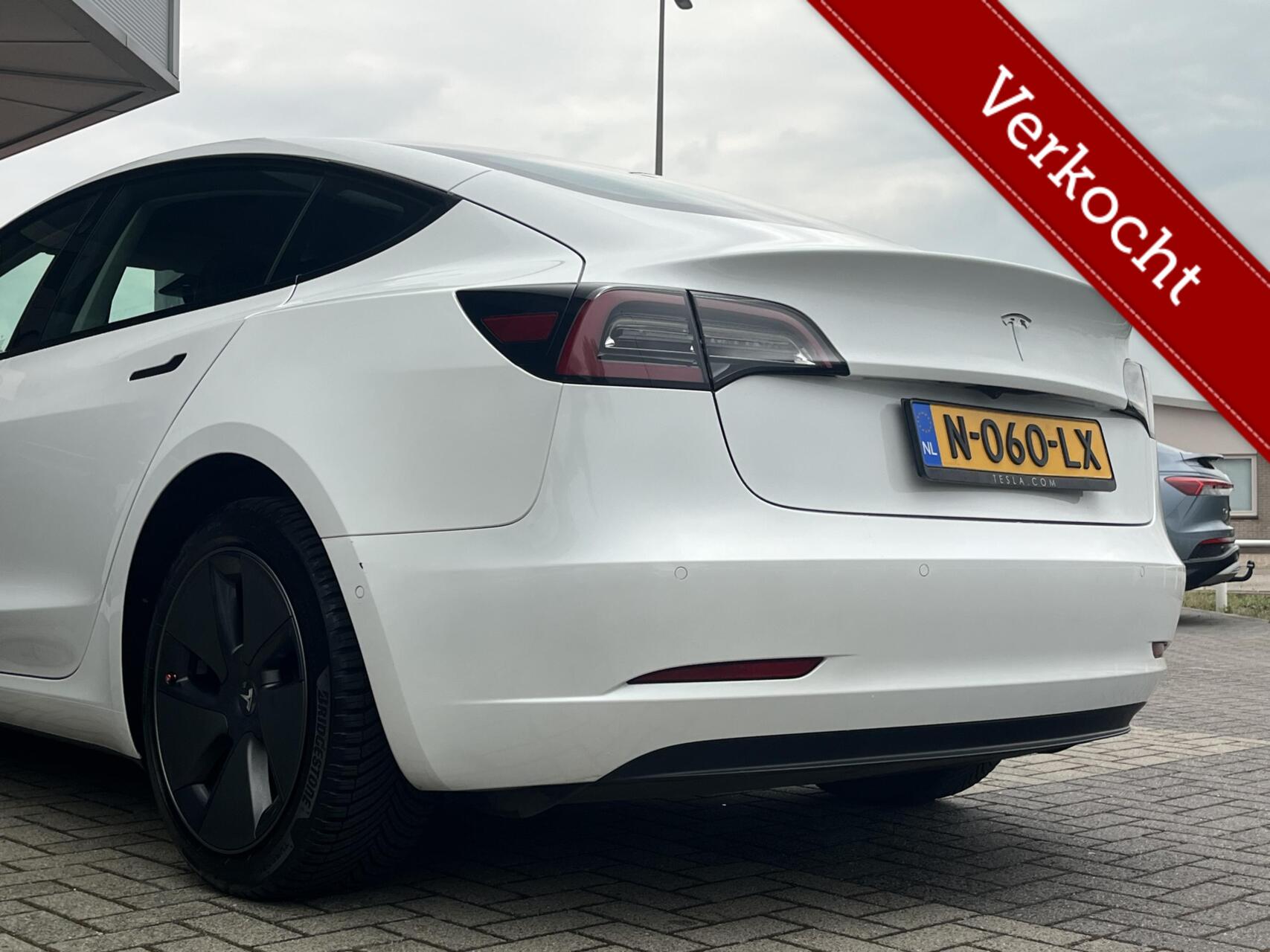 Foto van Tesla Model 3