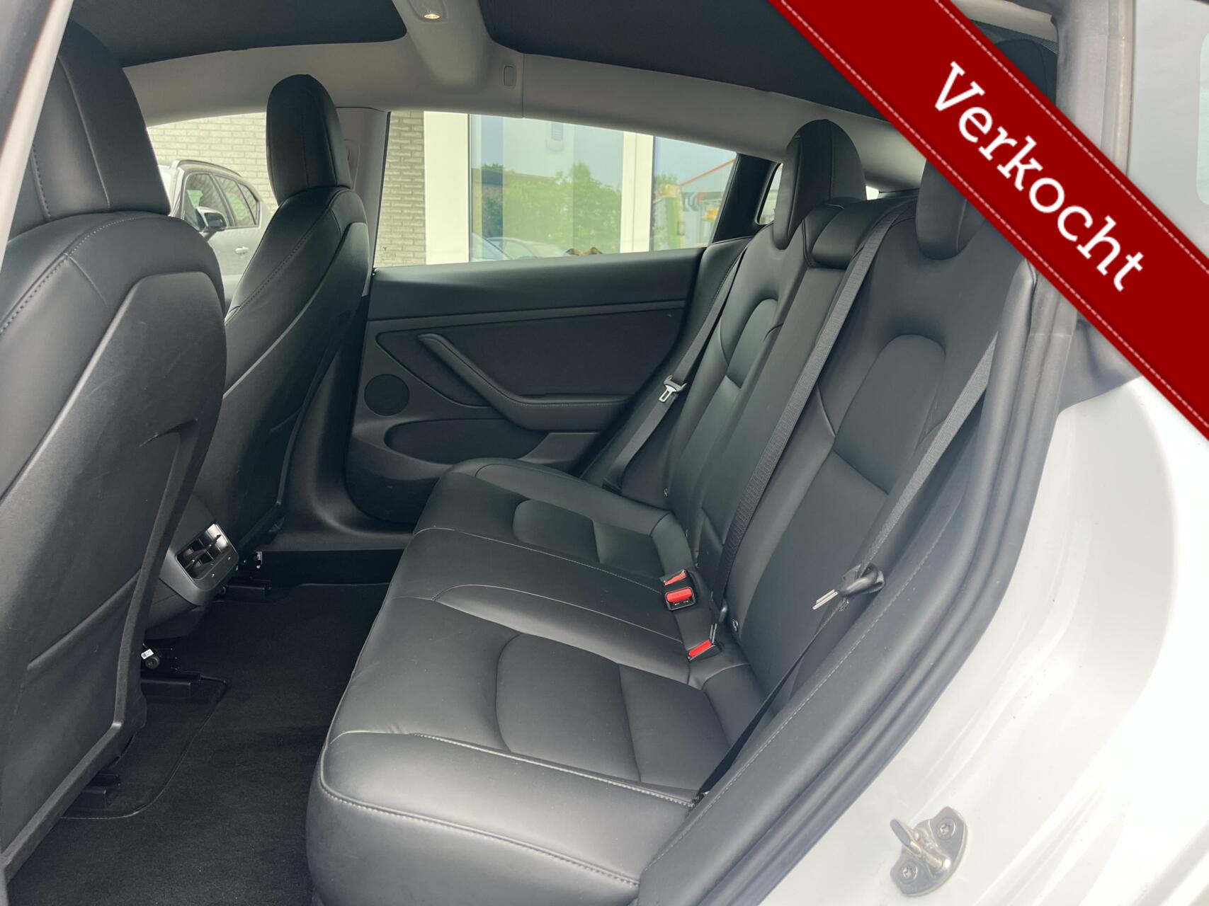Foto van Tesla Model 3