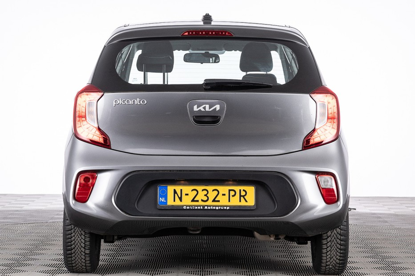 Foto van Kia Picanto