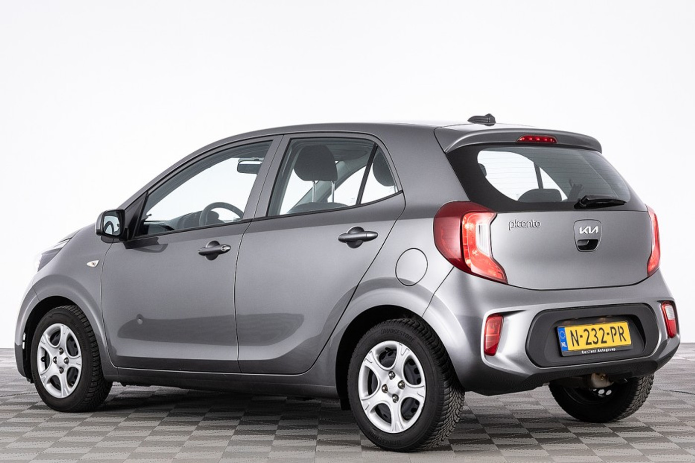 Foto van Kia Picanto