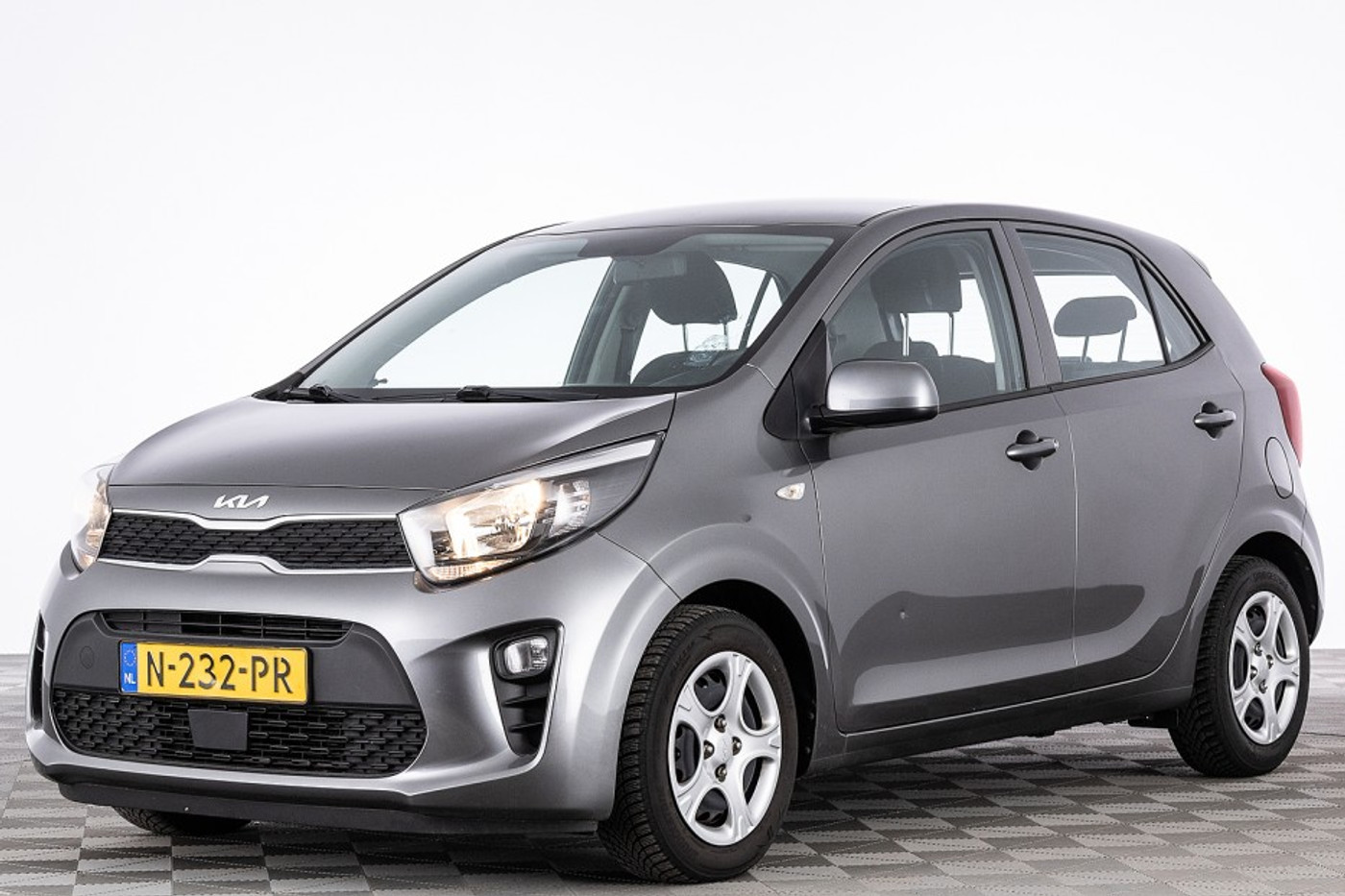 Foto van Kia Picanto