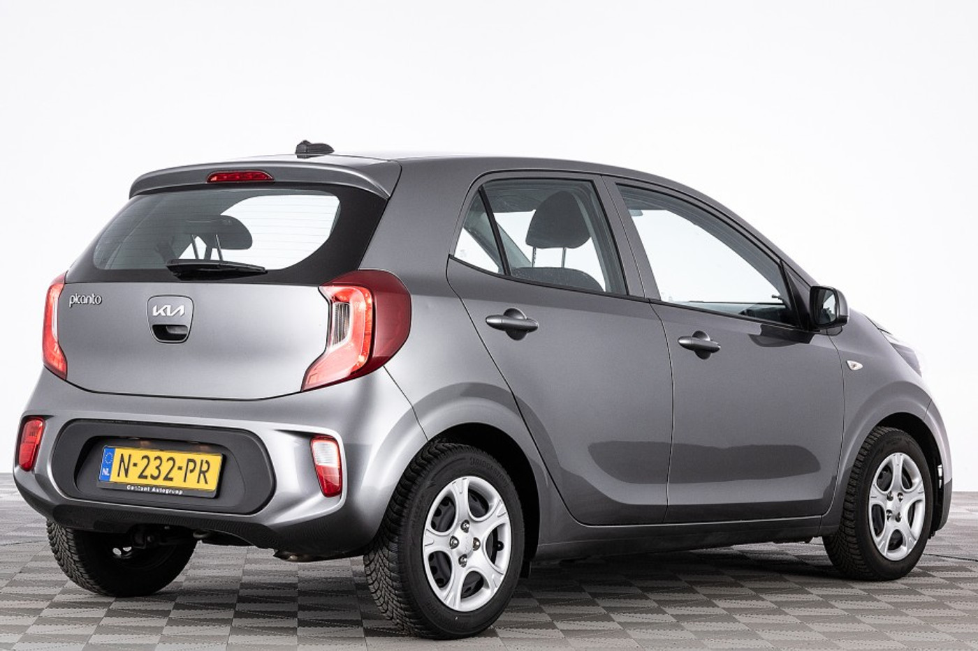 Foto van Kia Picanto