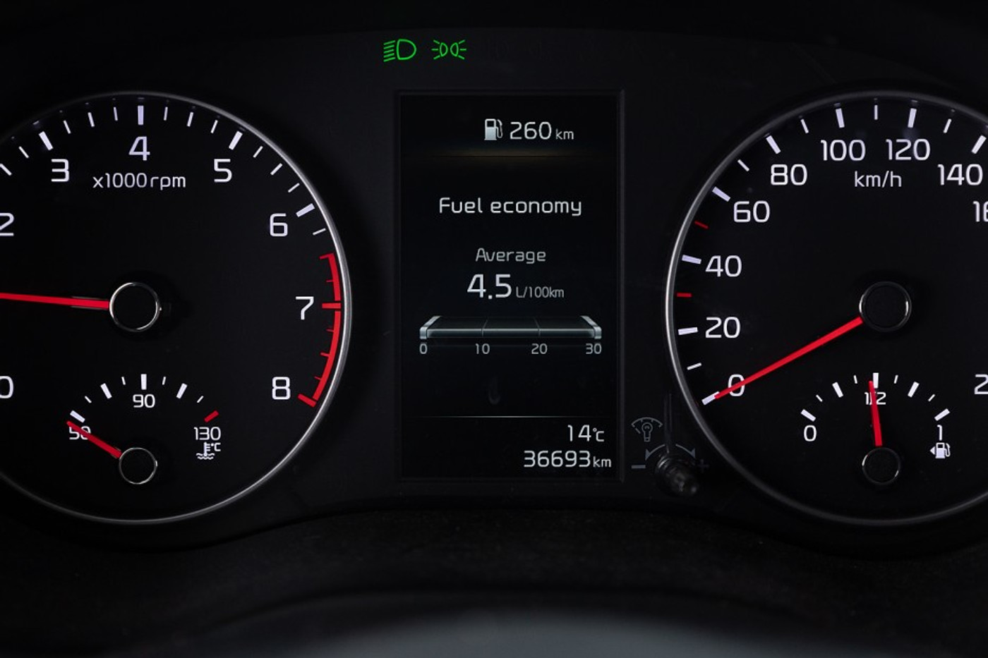 Foto van Kia Picanto