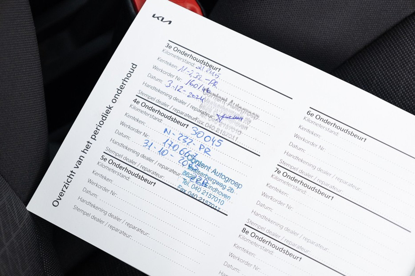 Foto van Kia Picanto