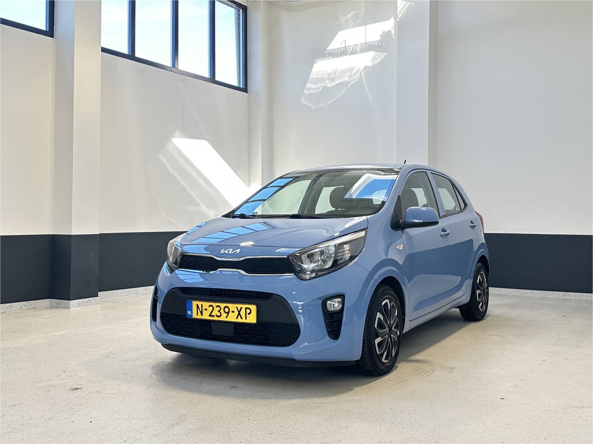 Foto van Kia Picanto