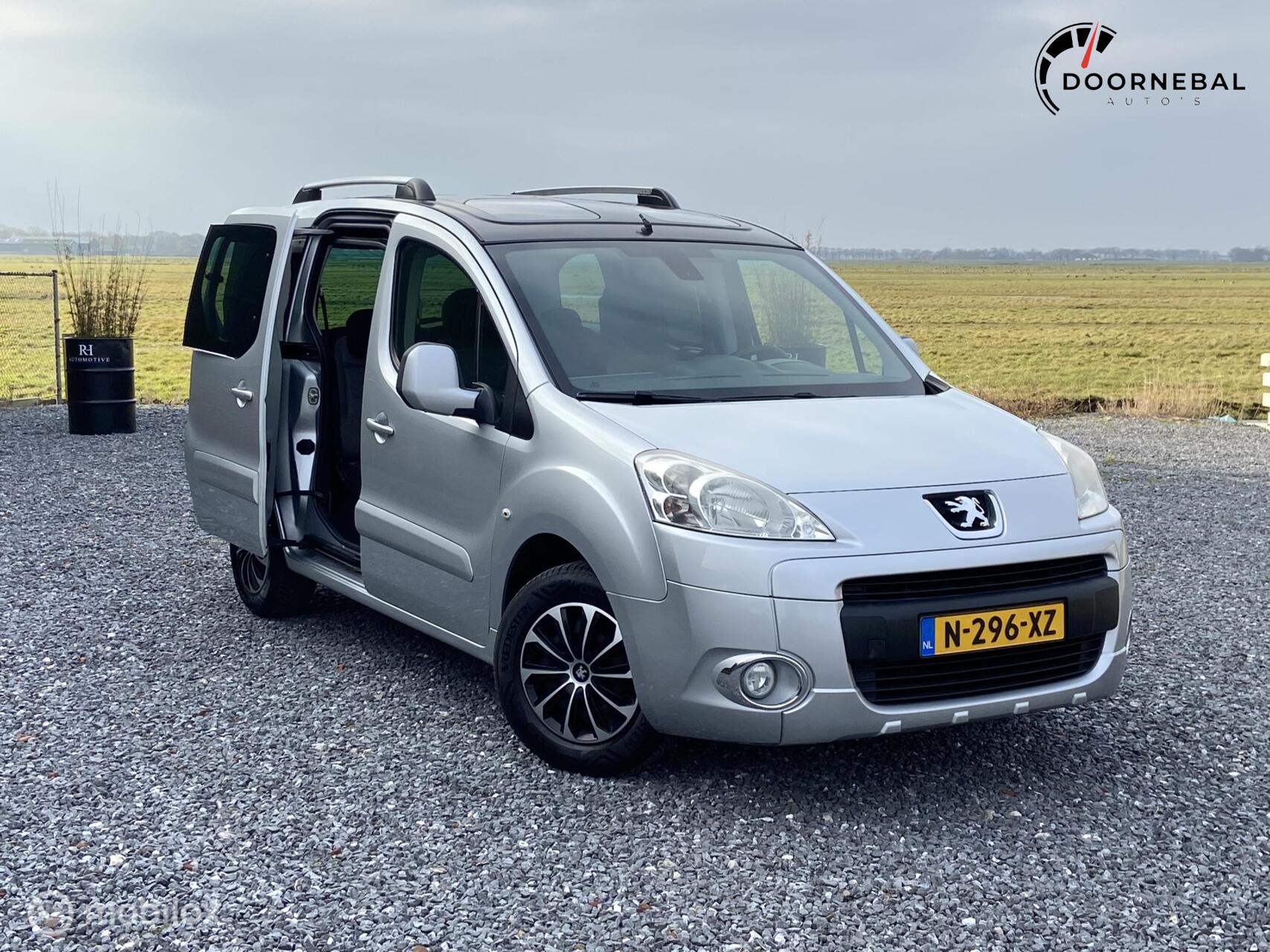 Foto van PEUGEOT PARTNER