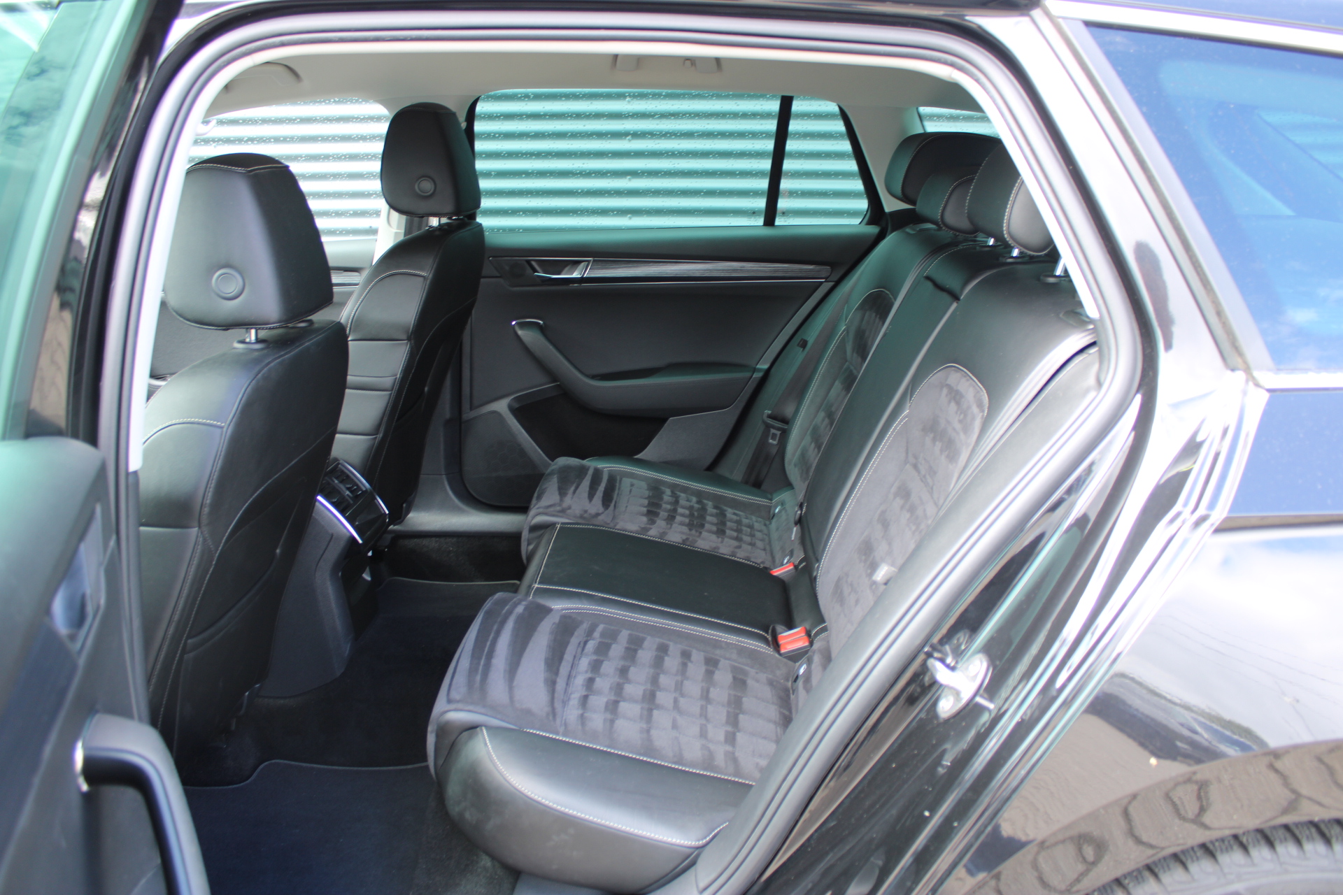 Foto van Skoda Superb