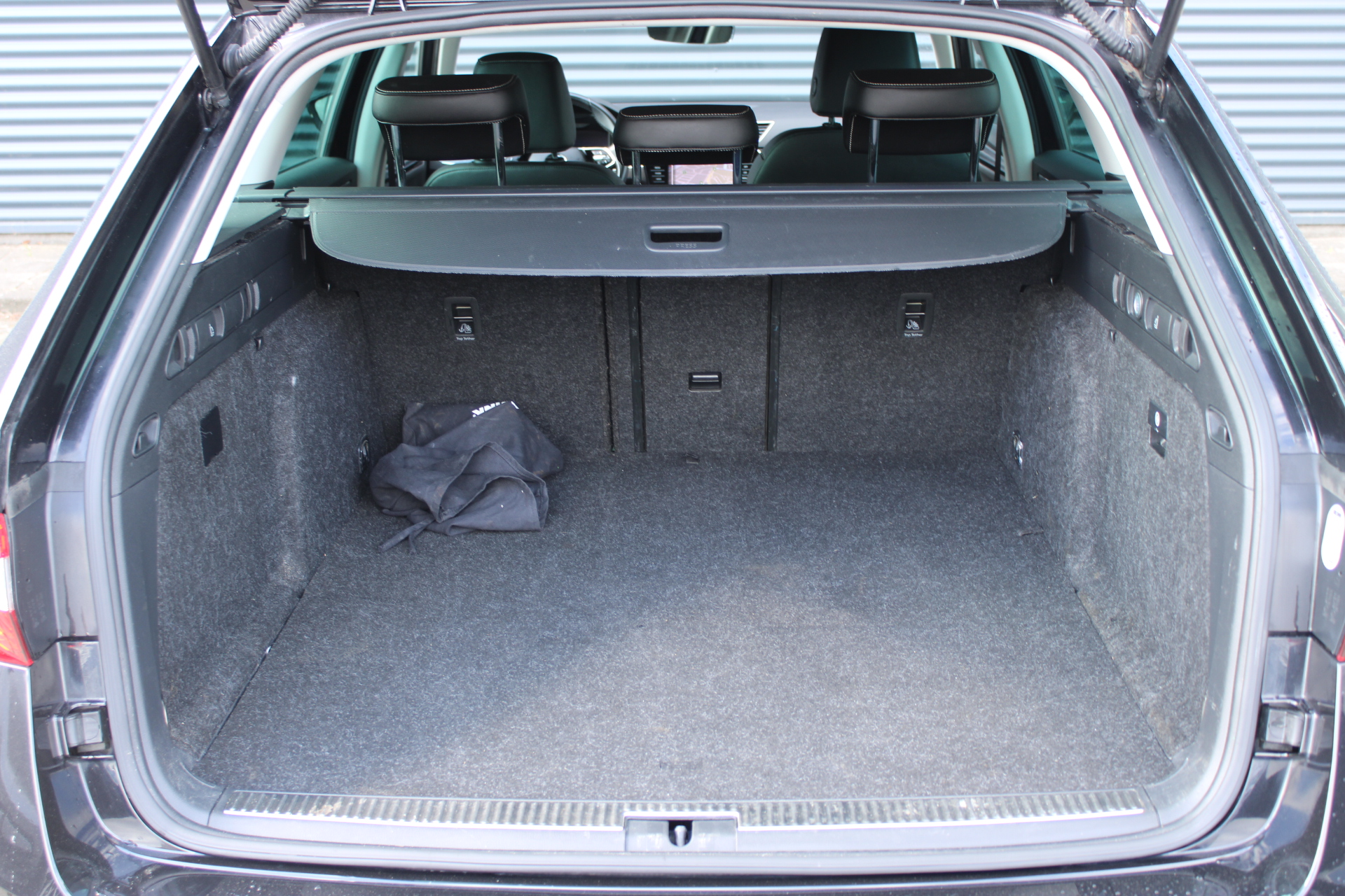 Foto van Skoda Superb