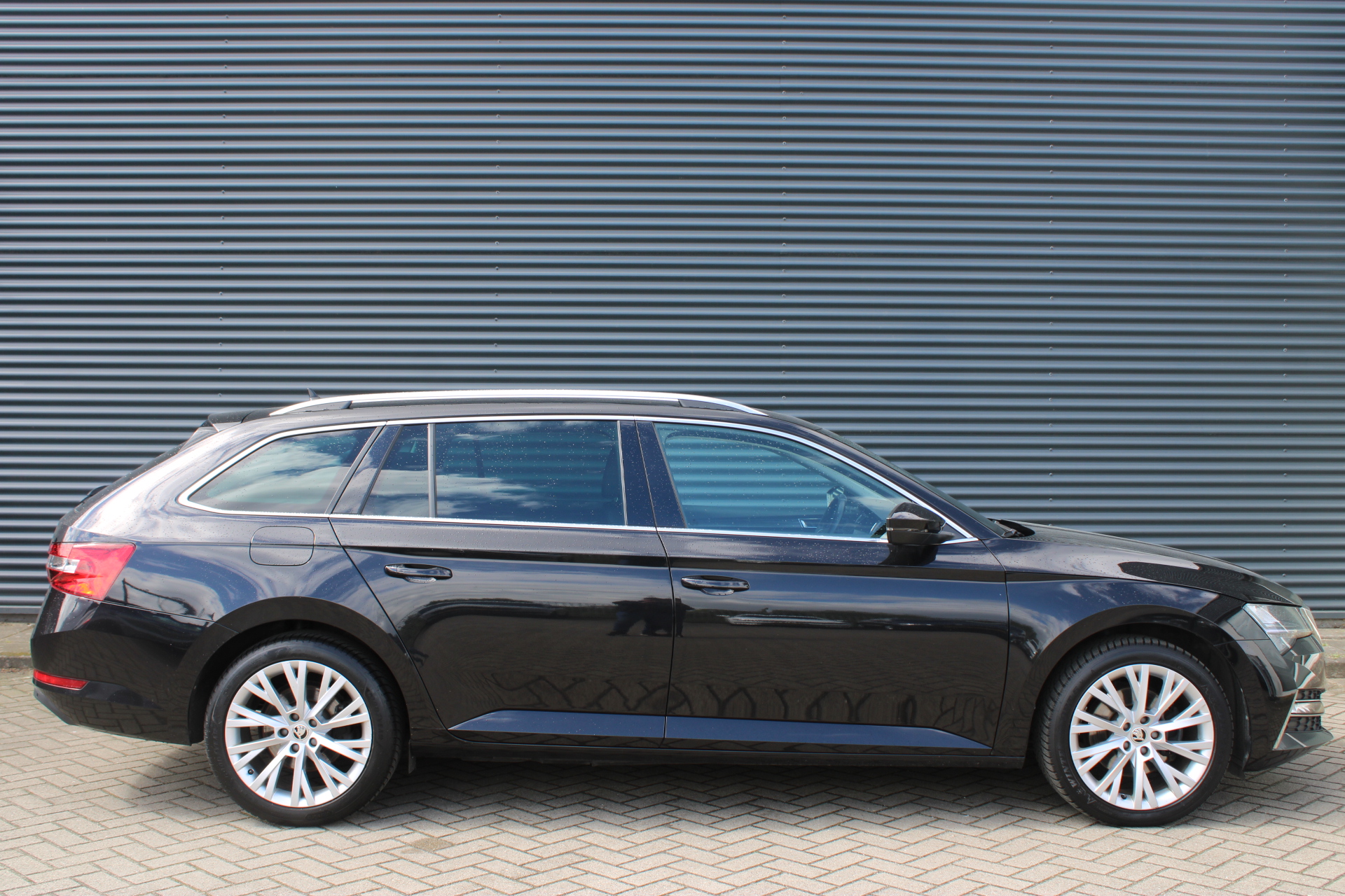 Foto van Skoda Superb