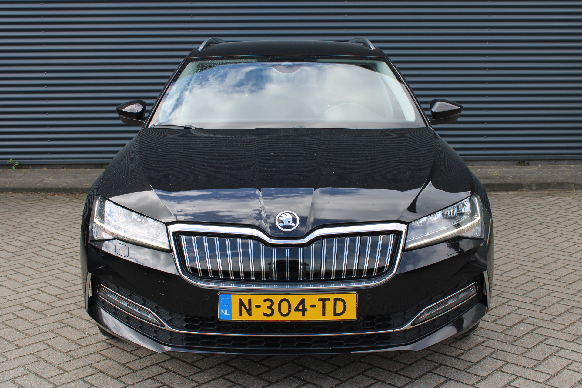 Foto van Skoda Superb